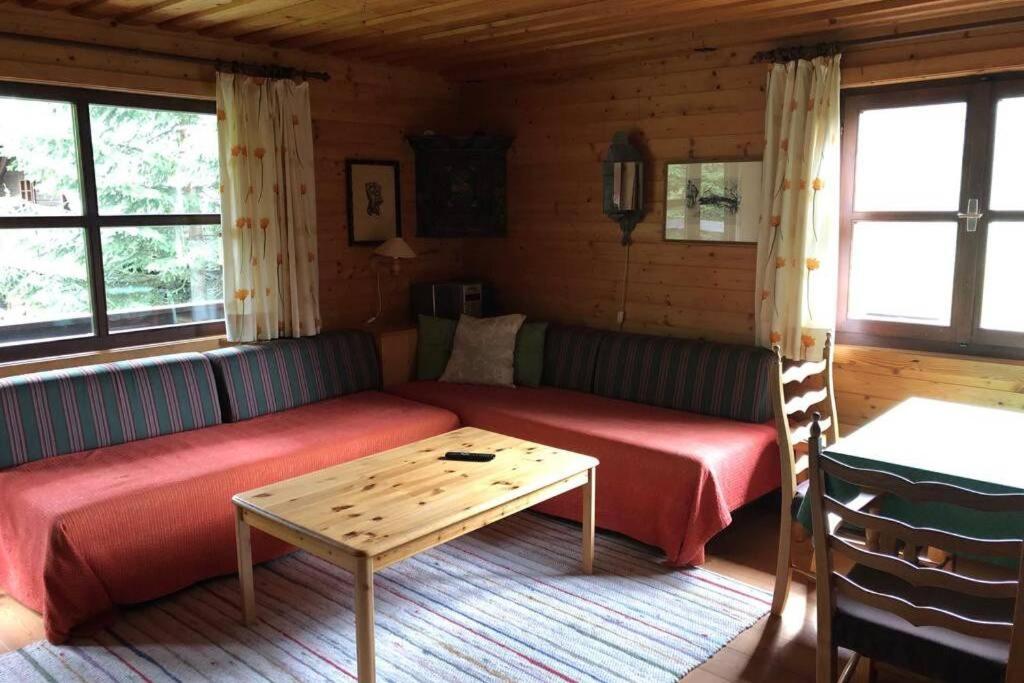 Appartement mit Hüttenflair view 5