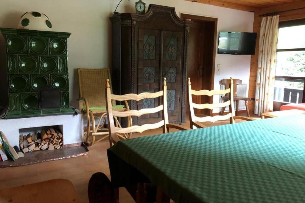 Appartement mit Hüttenflair view 4