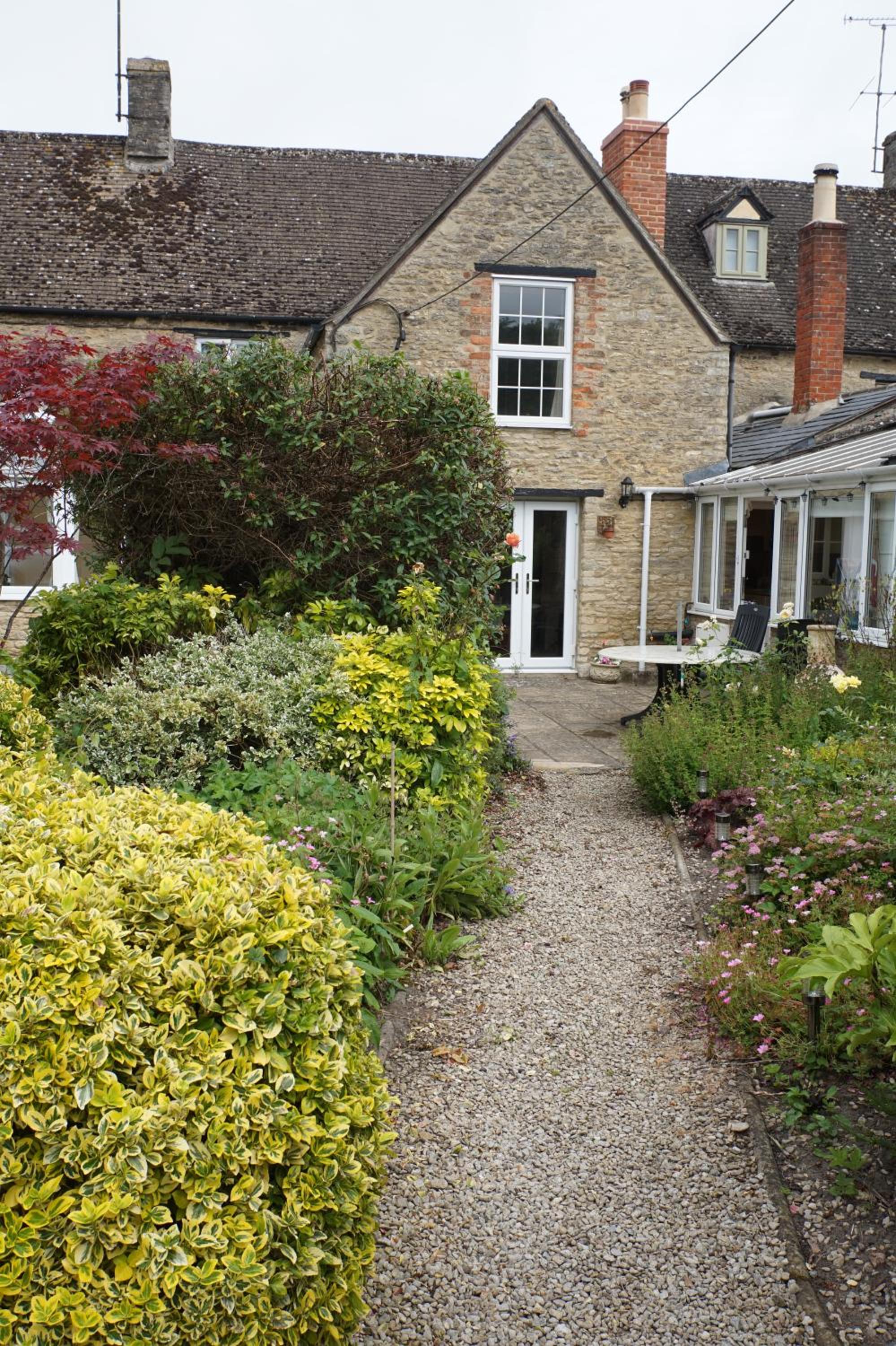 The Nurseries Bed and Breakfast Fairford view 3