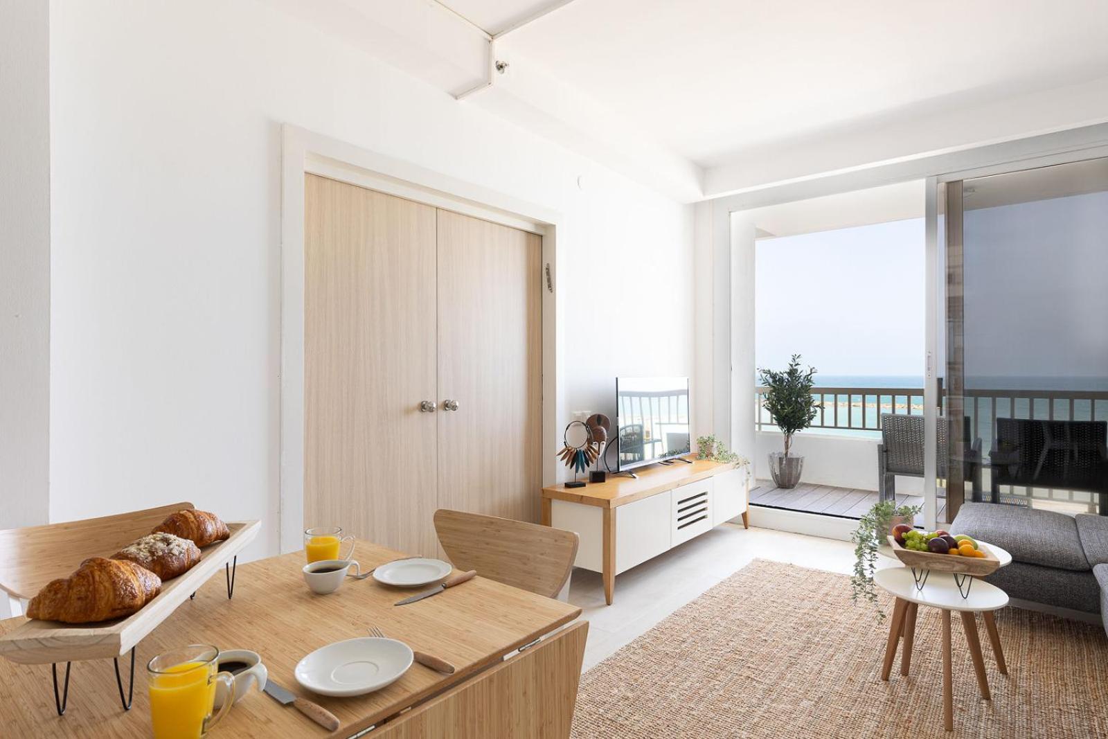 Panoramic Seaview Balcony Escape view 4