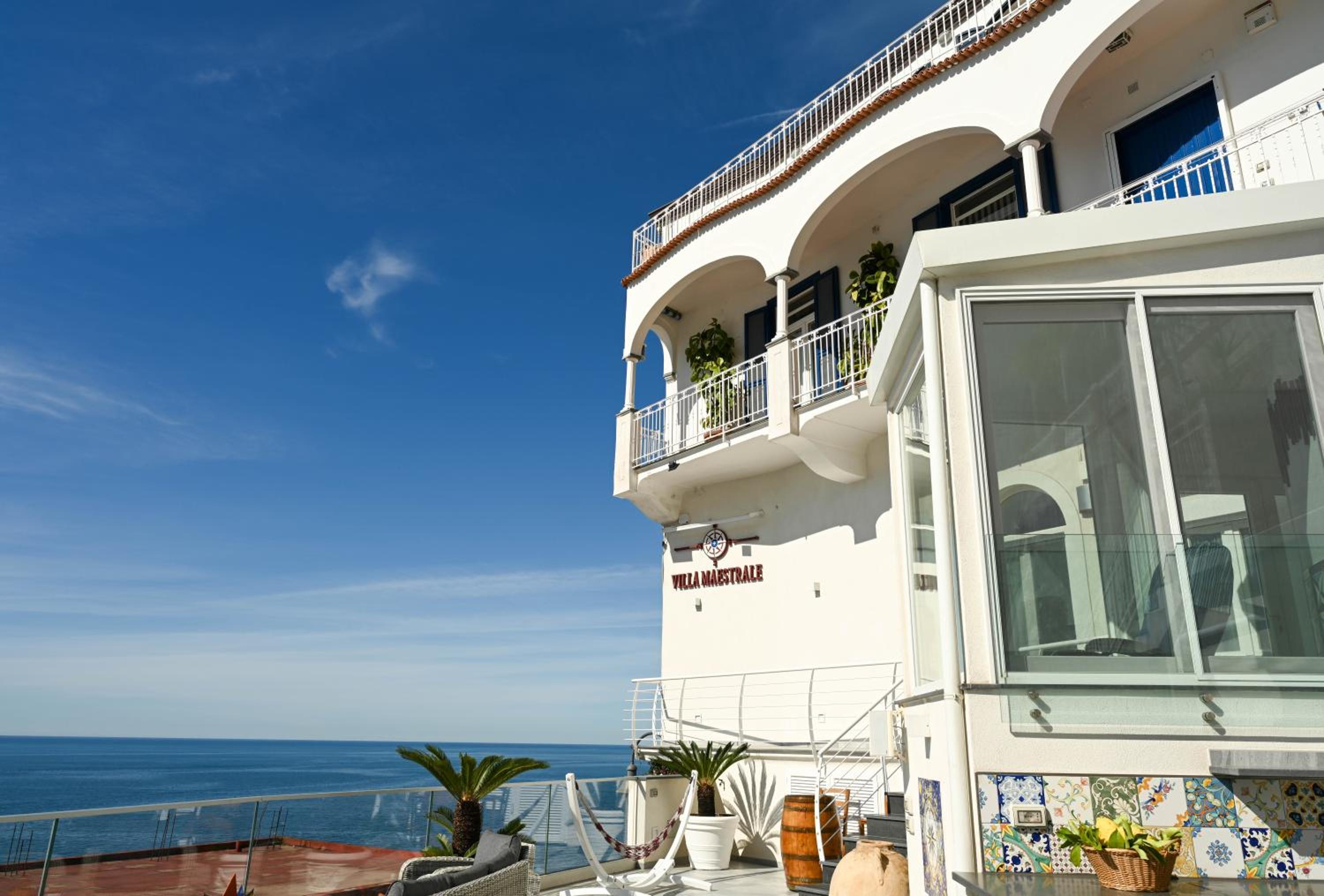 Villa Maestrale view 3