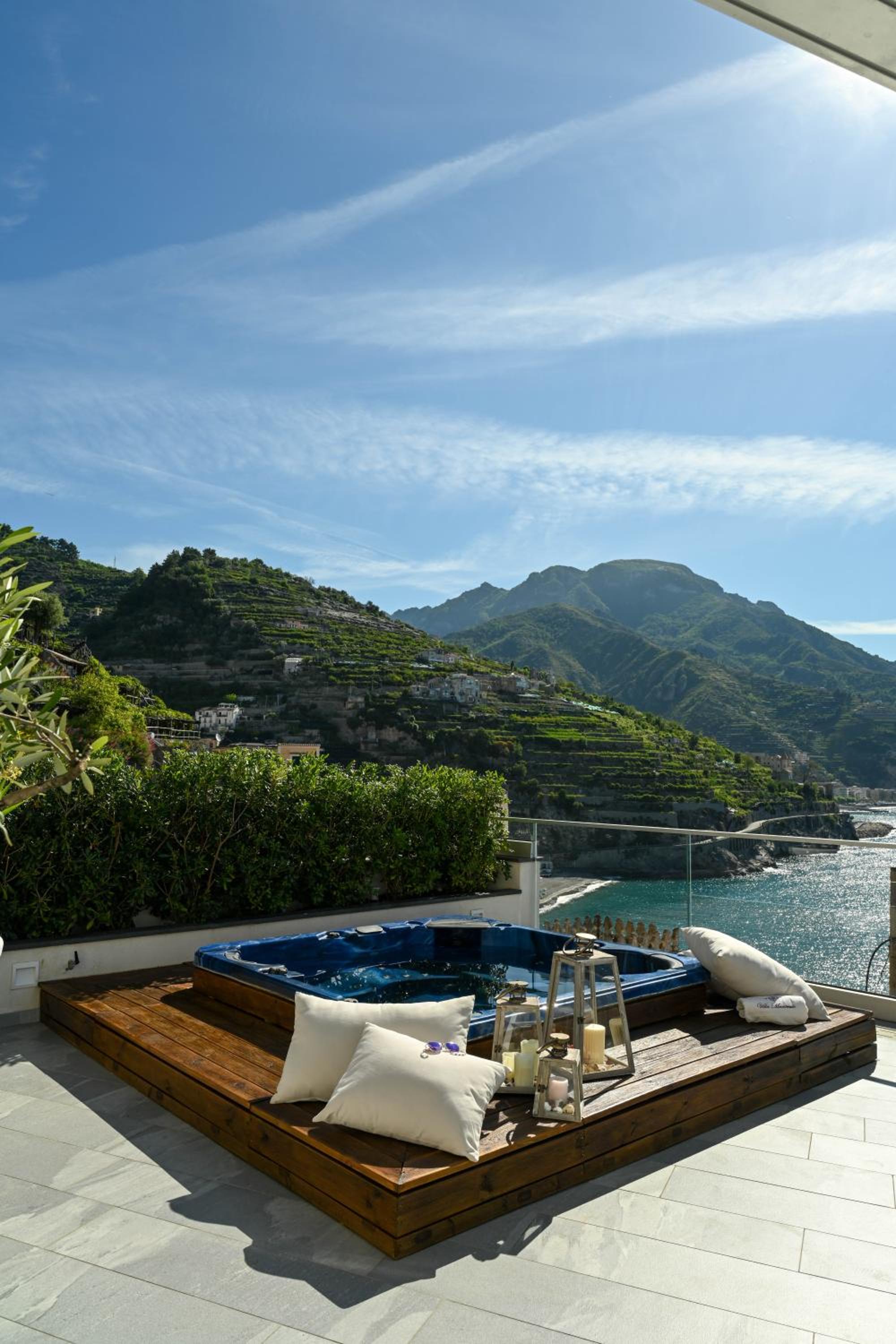 Villa Maestrale view 4