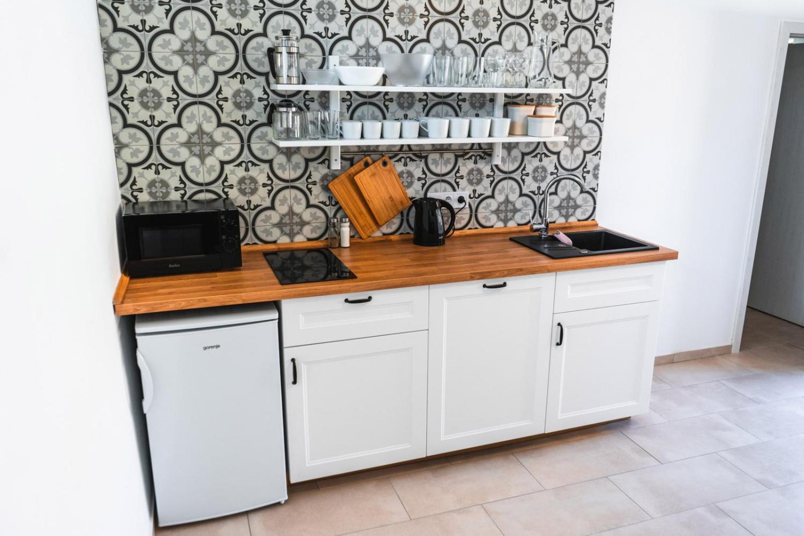 Apartmány Pulgary