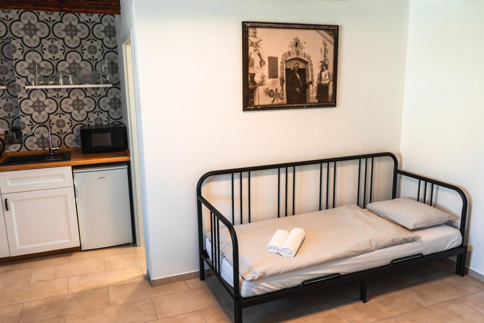 Apartmány Pulgary