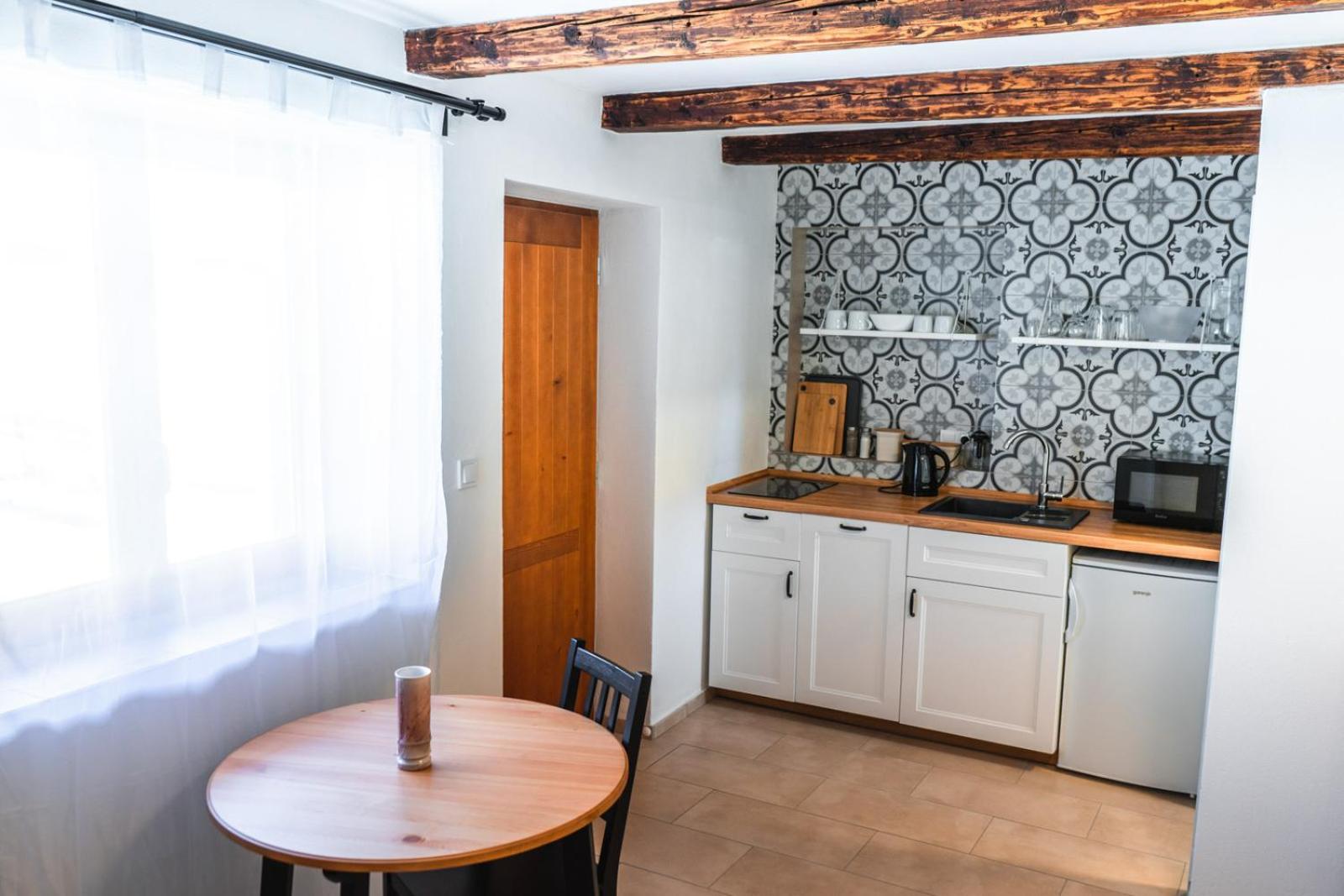 Apartmány Pulgary