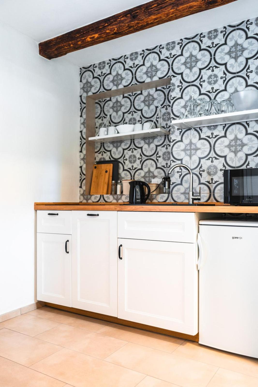 Apartmány Pulgary