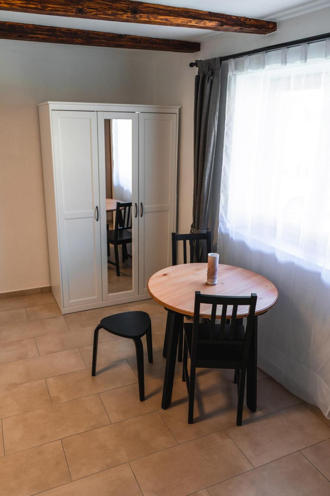 Apartmány Pulgary