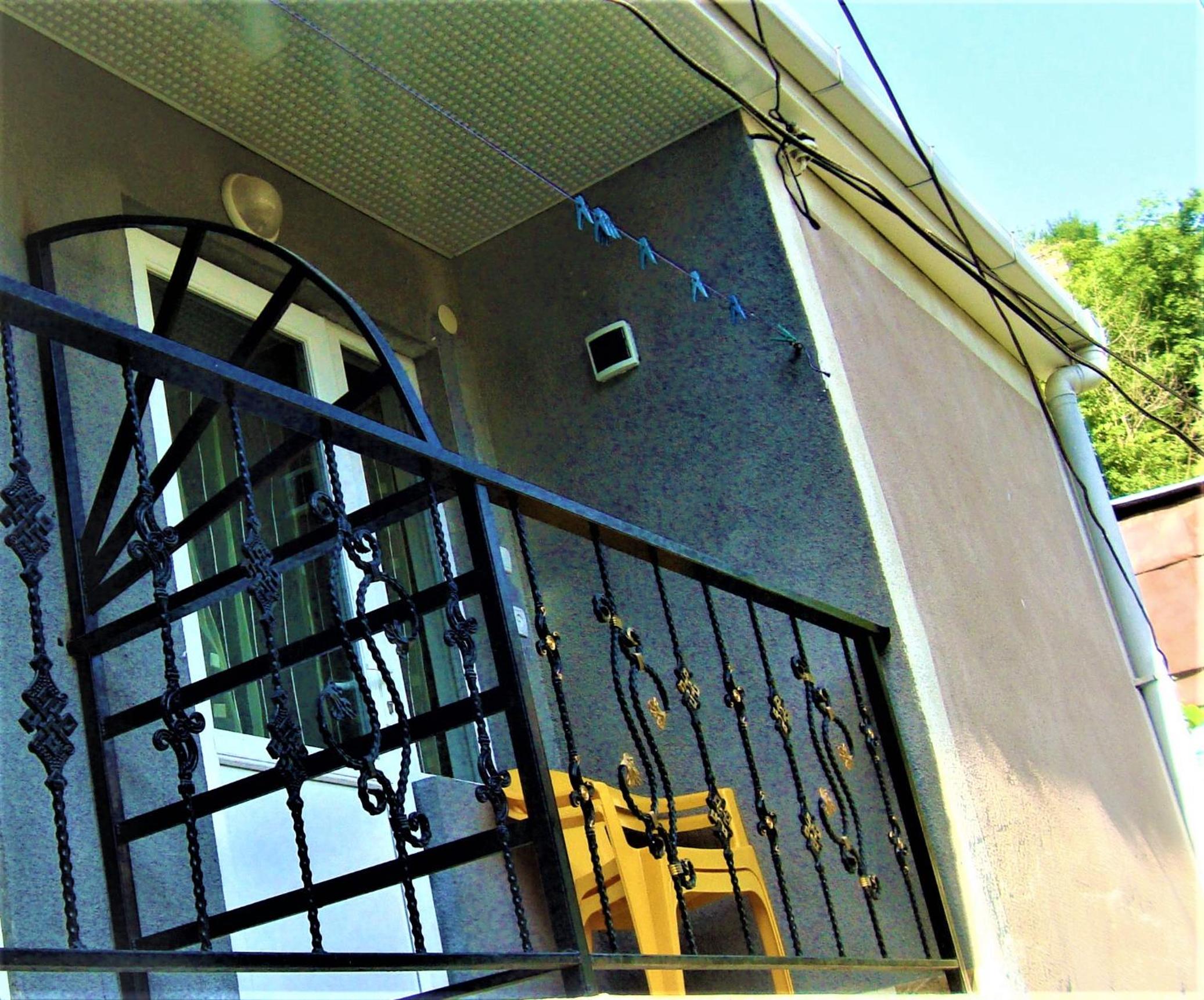 Irakli Guesthouse view 3