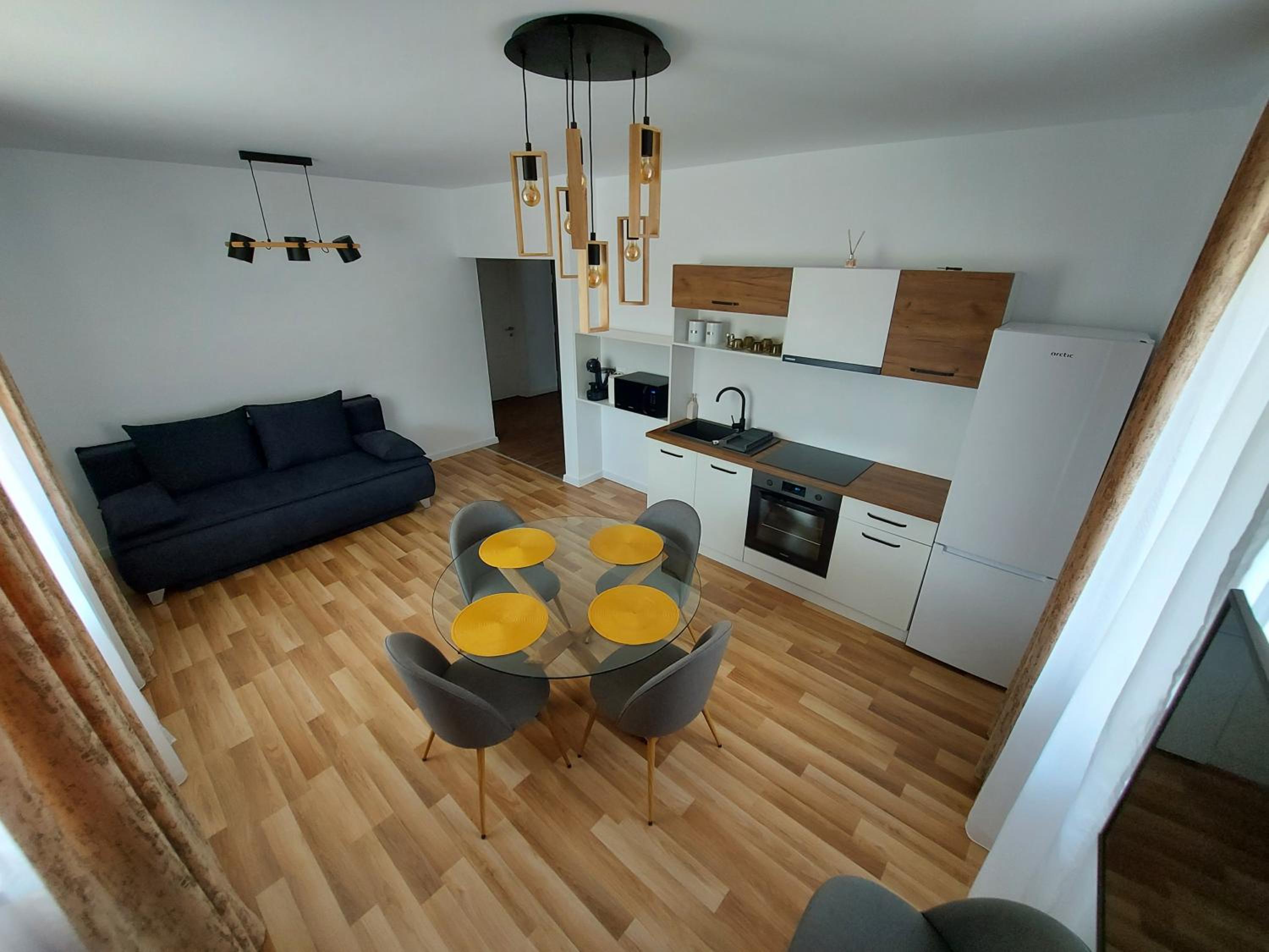 Panoramic Apartments Oradea view 2