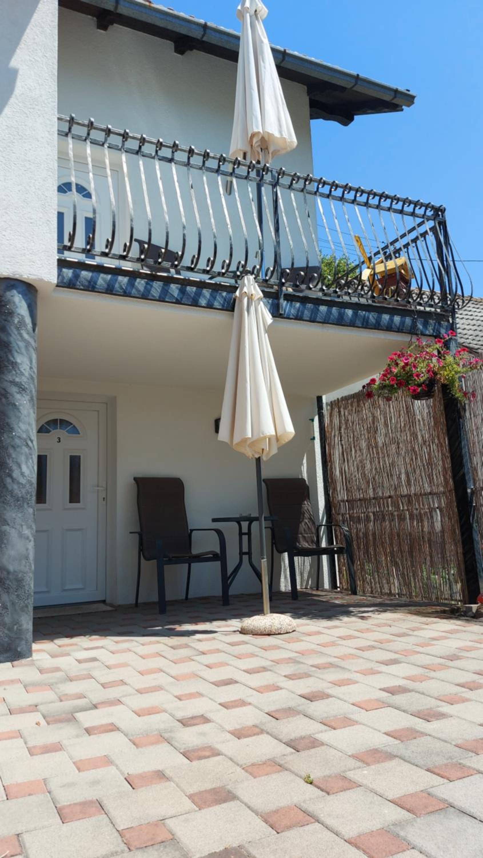Apartment Kapetanovic