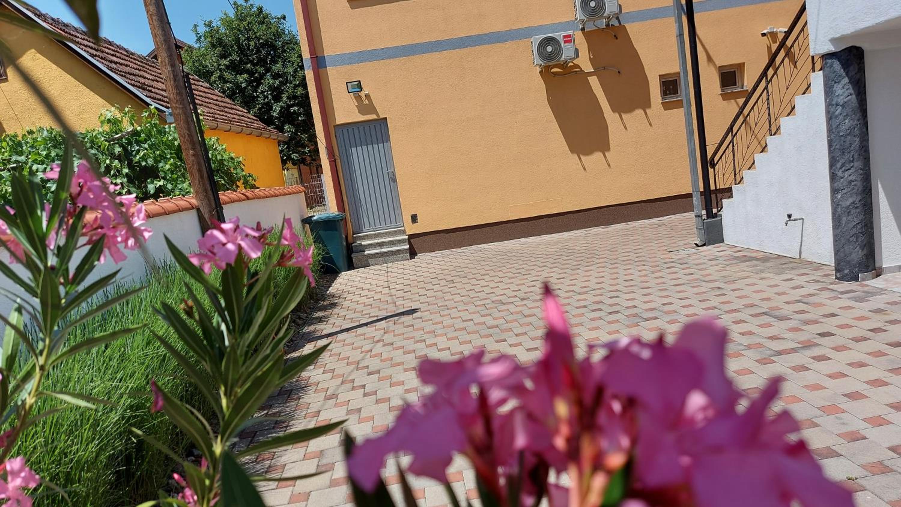 Apartment Kapetanovic