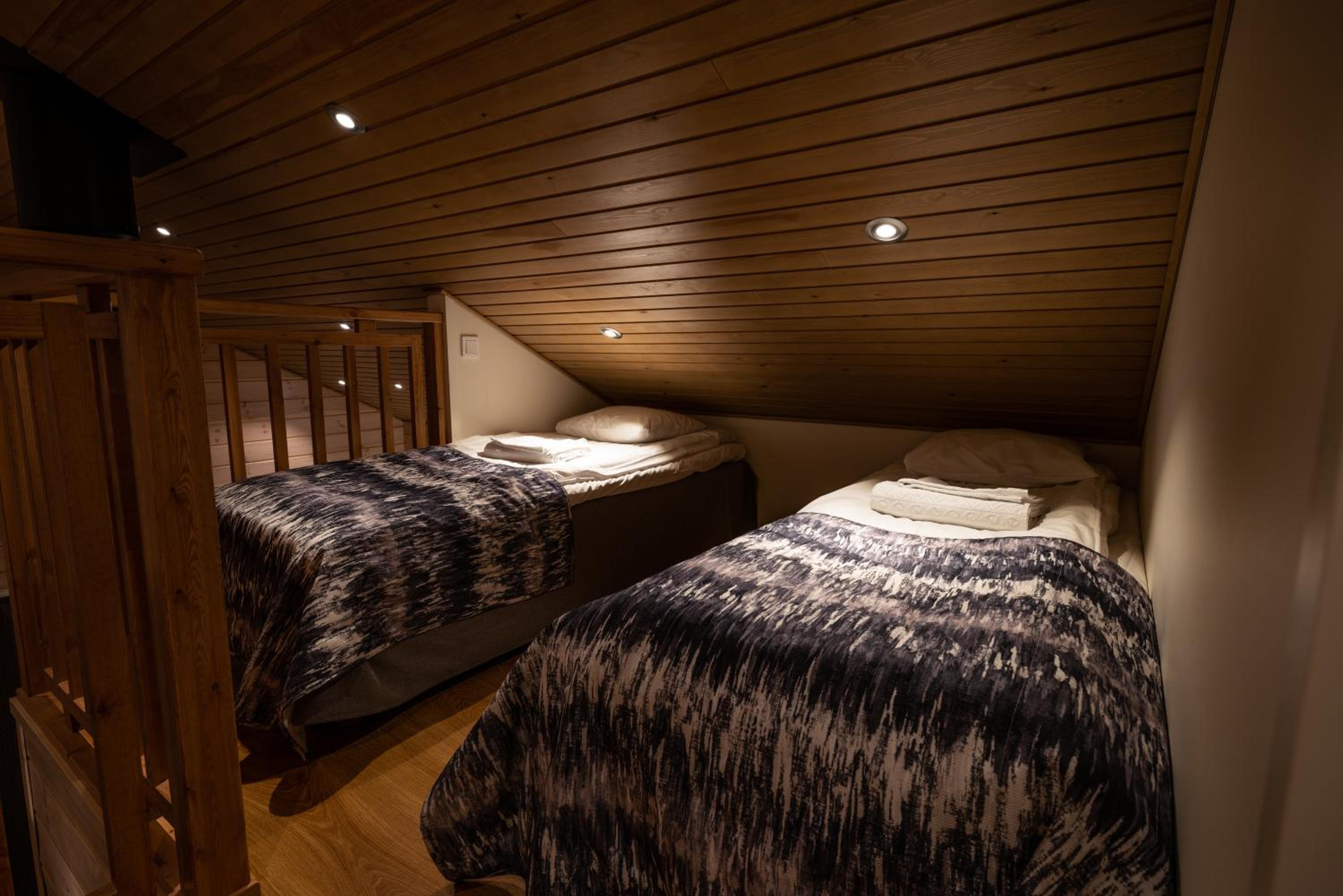 Ranua Resort Holiday Villas
