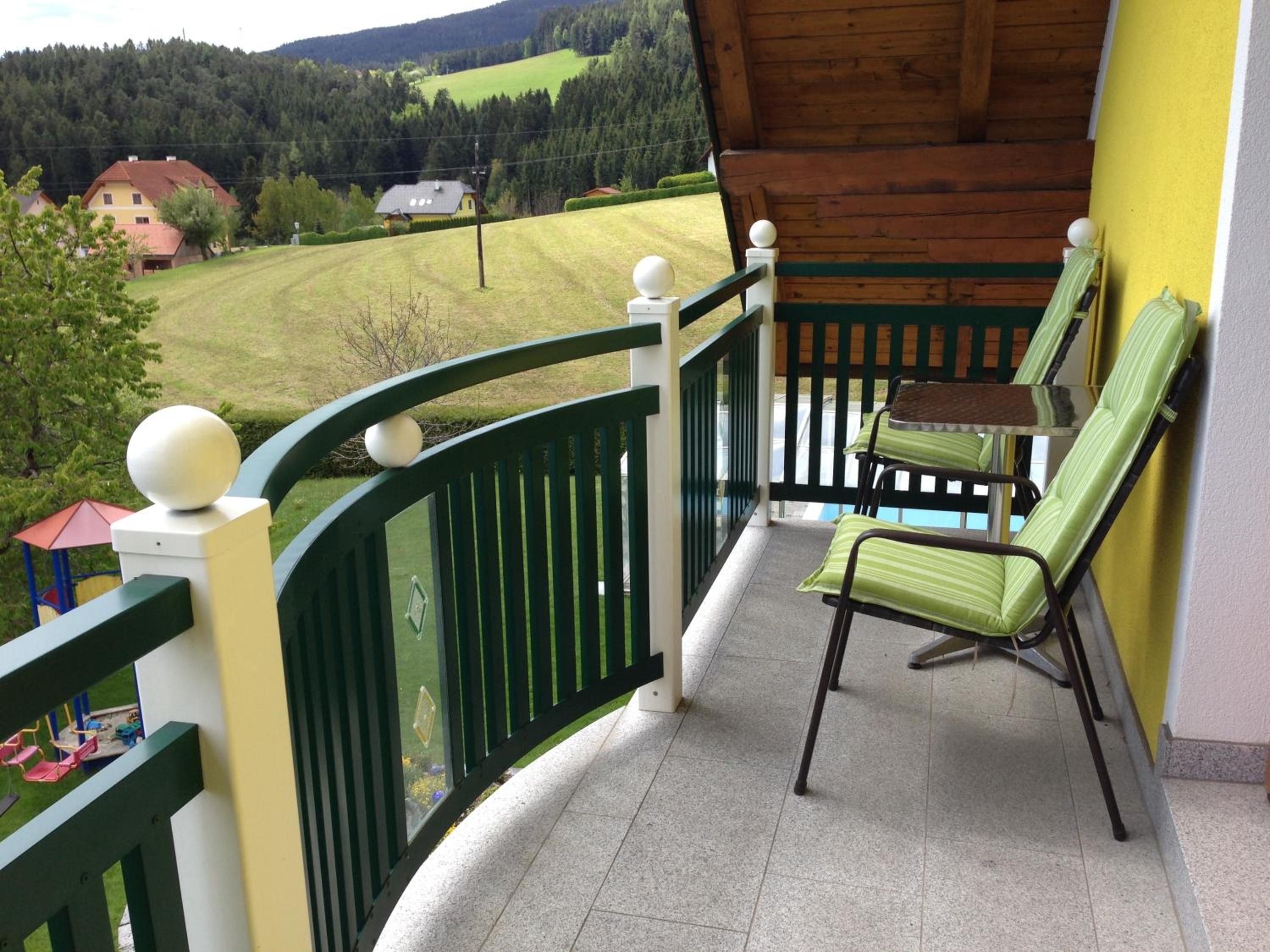 Haus Rose view 2