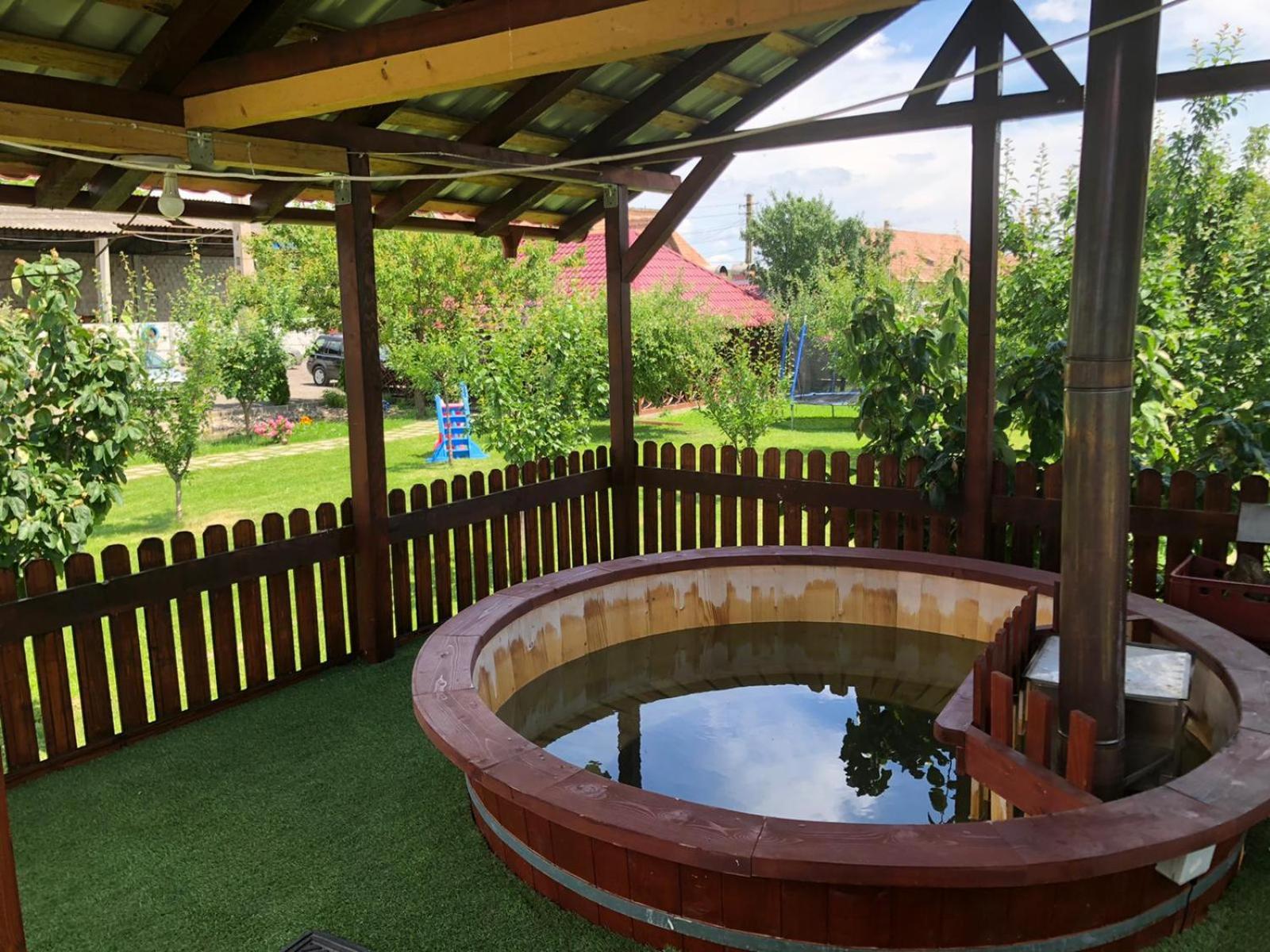 Giandra Resort view 4