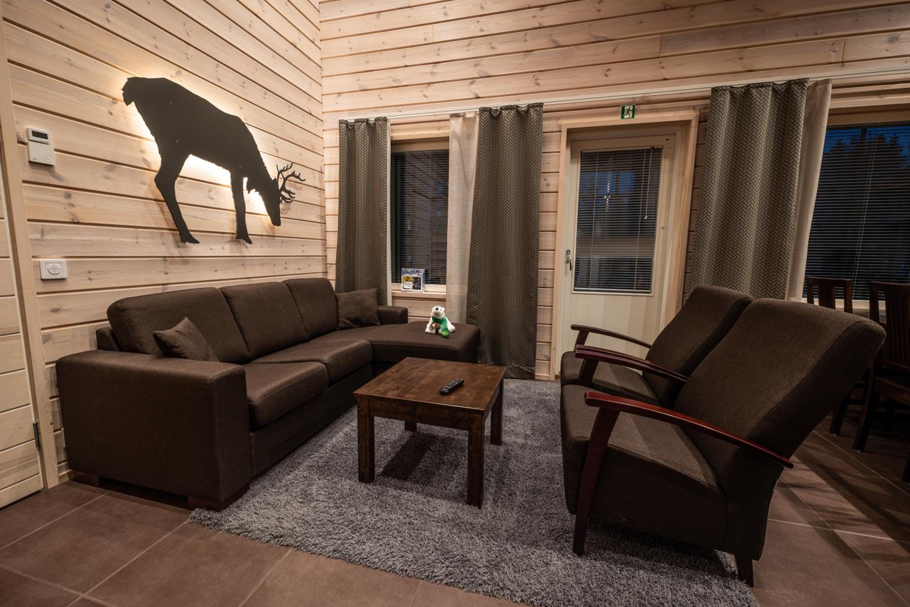 Ranua Resort Holiday Villas