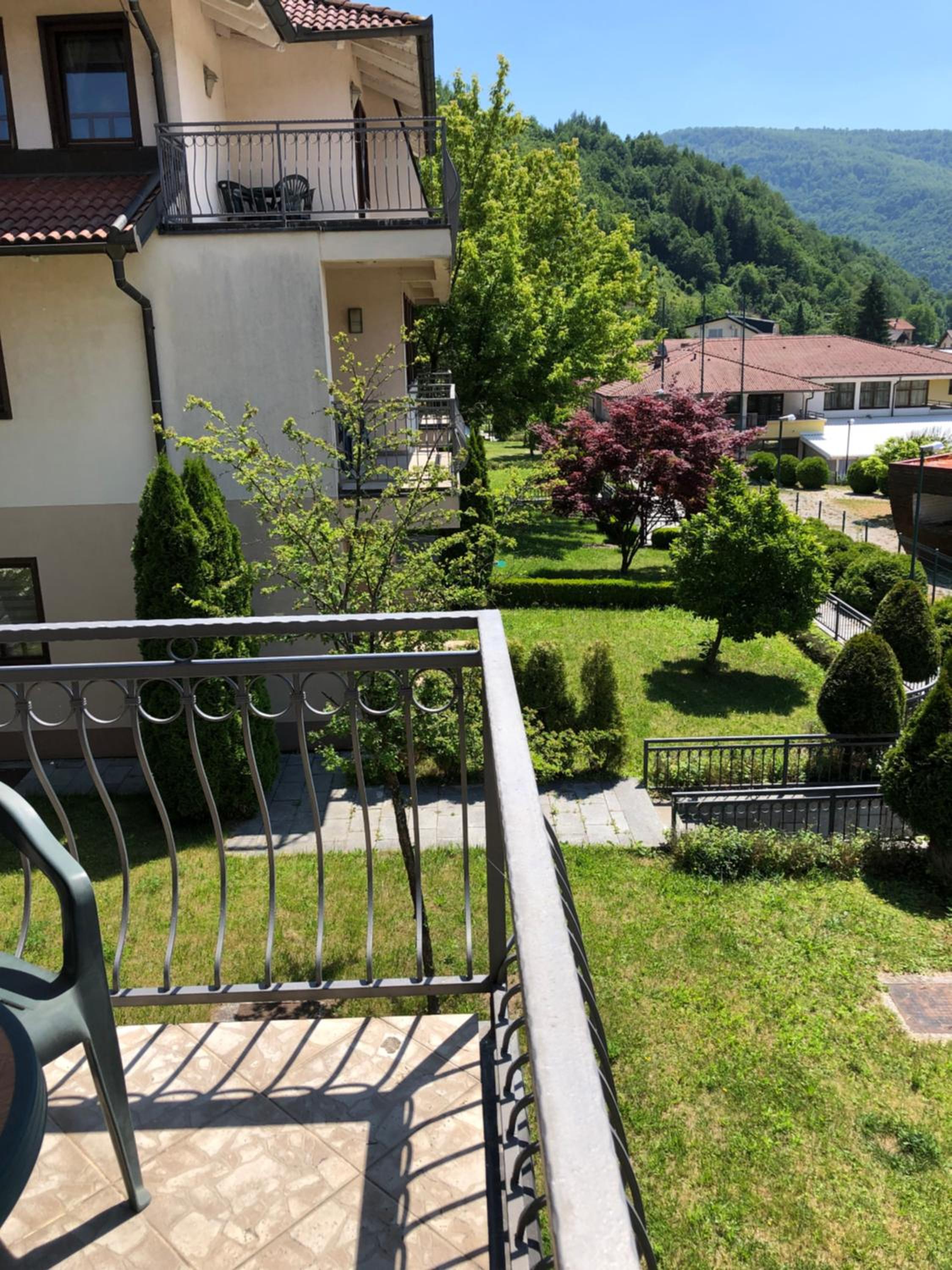 Green Oaza Apartment view 4