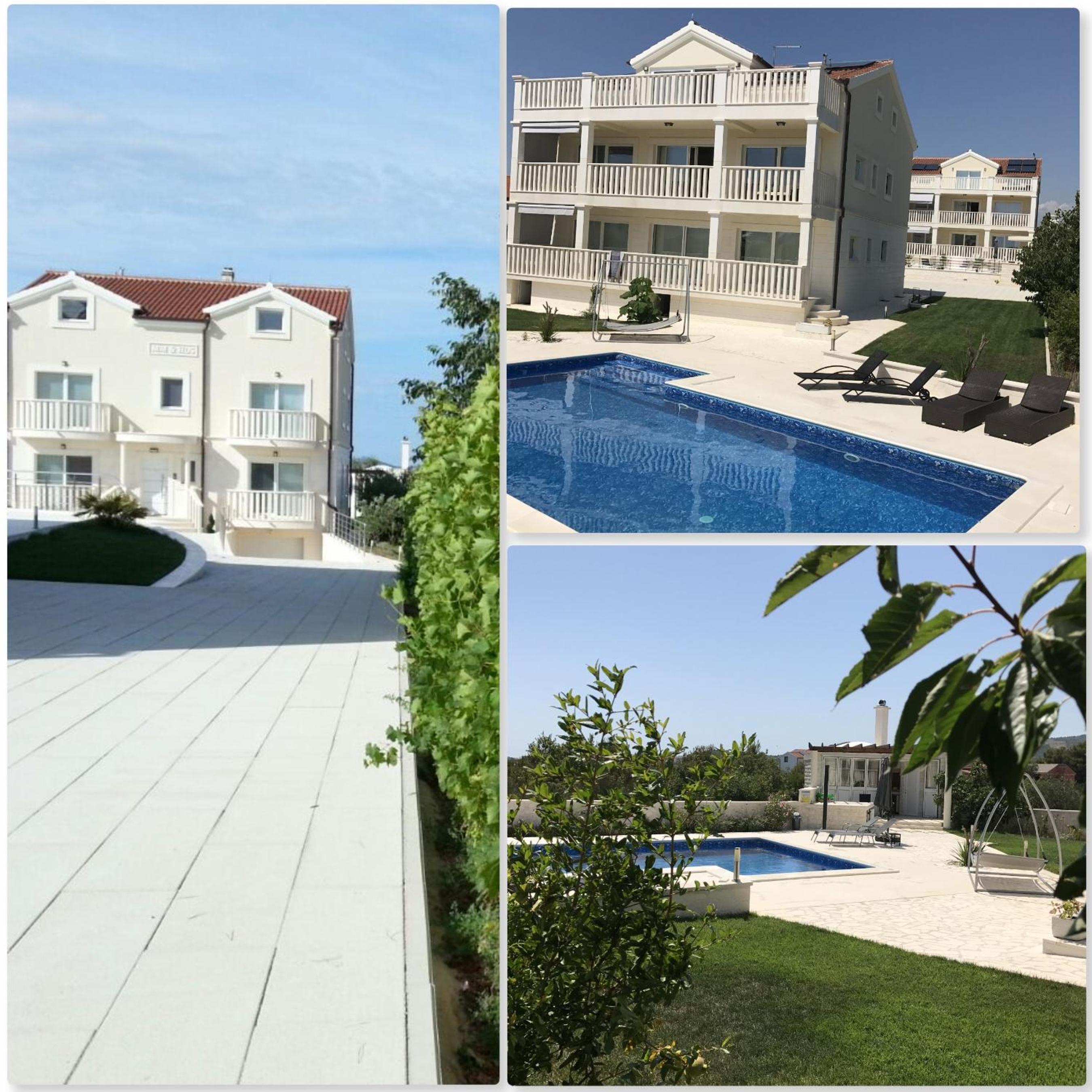 Luxury Villas Bachelors view 4