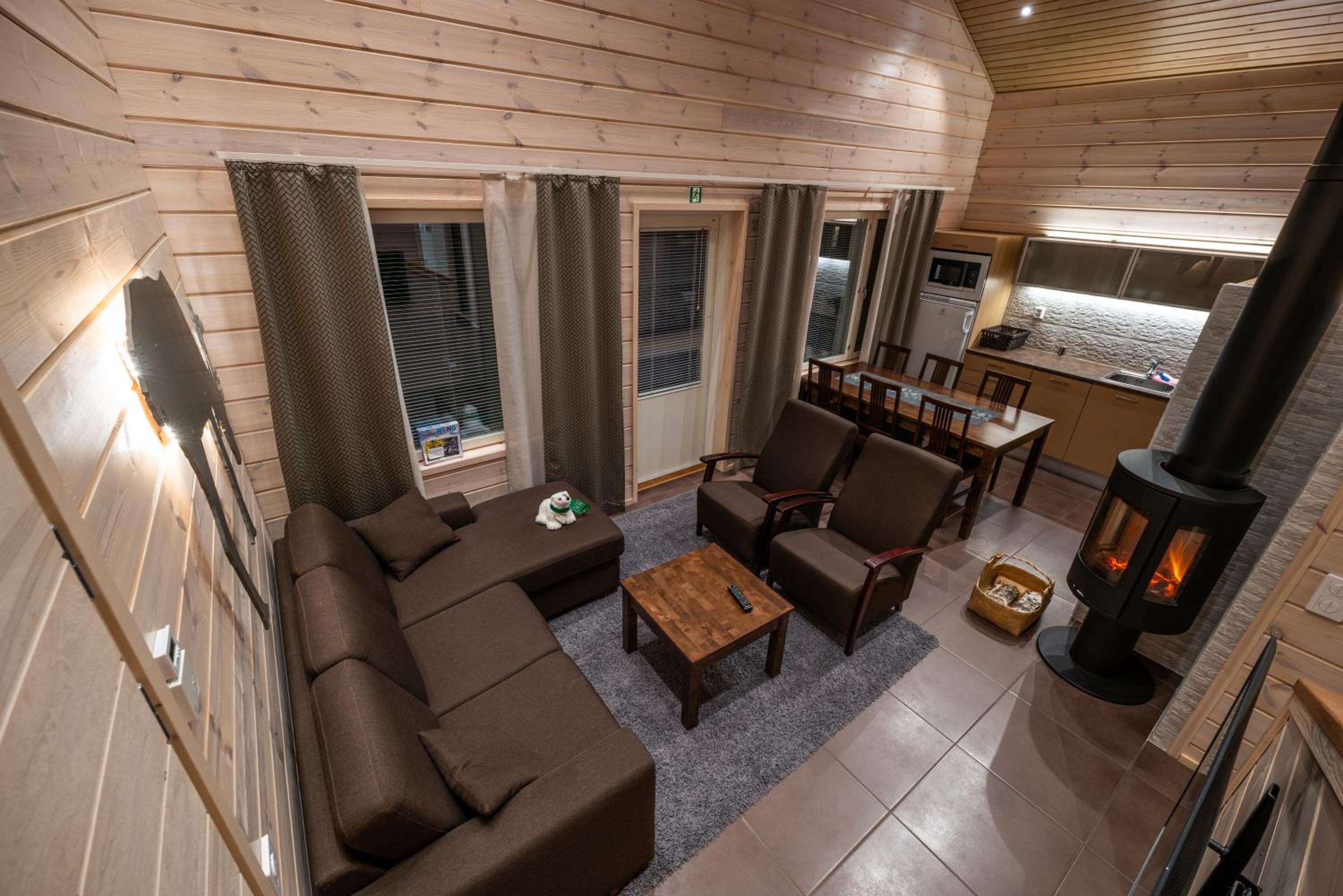 Ranua Resort Holiday Villas