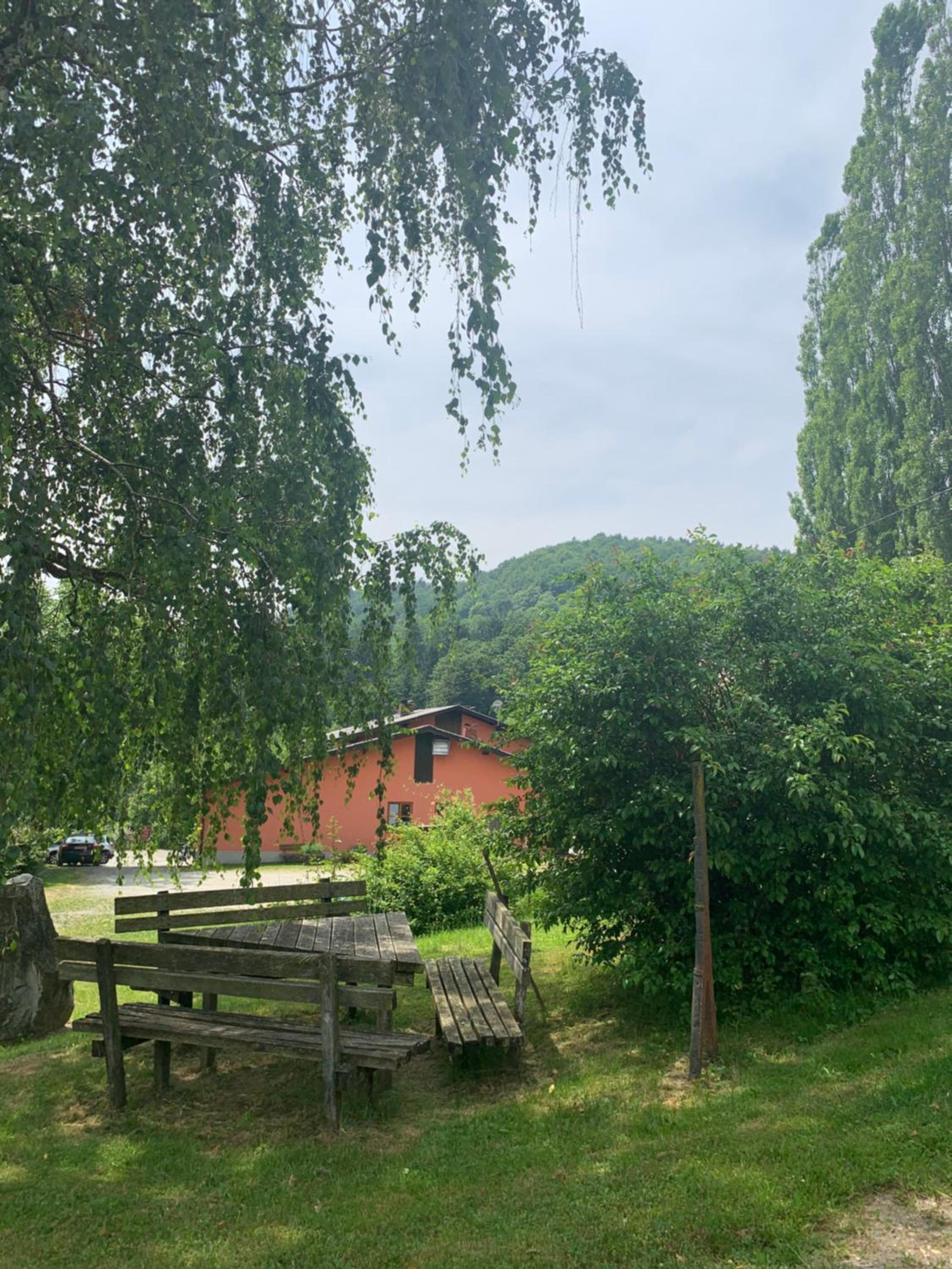children's play area