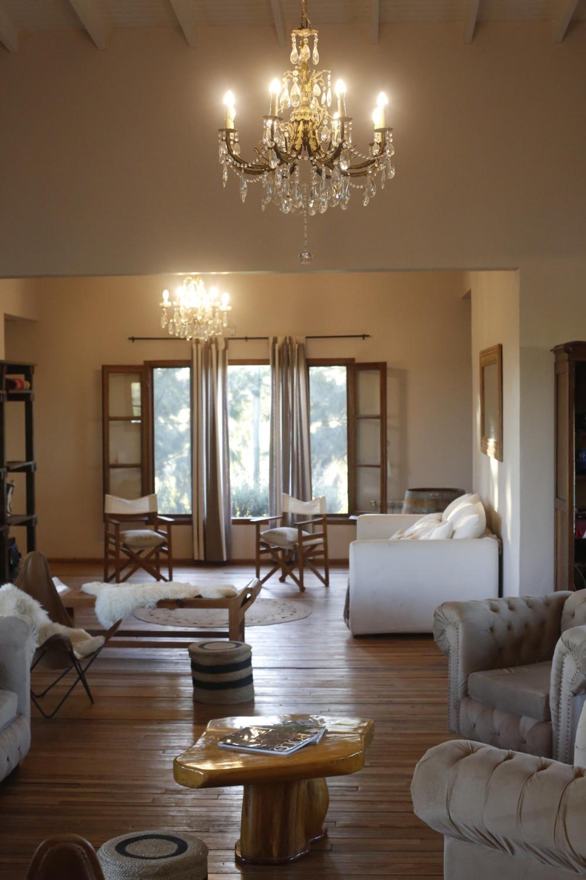 Rancho Contento Polo House