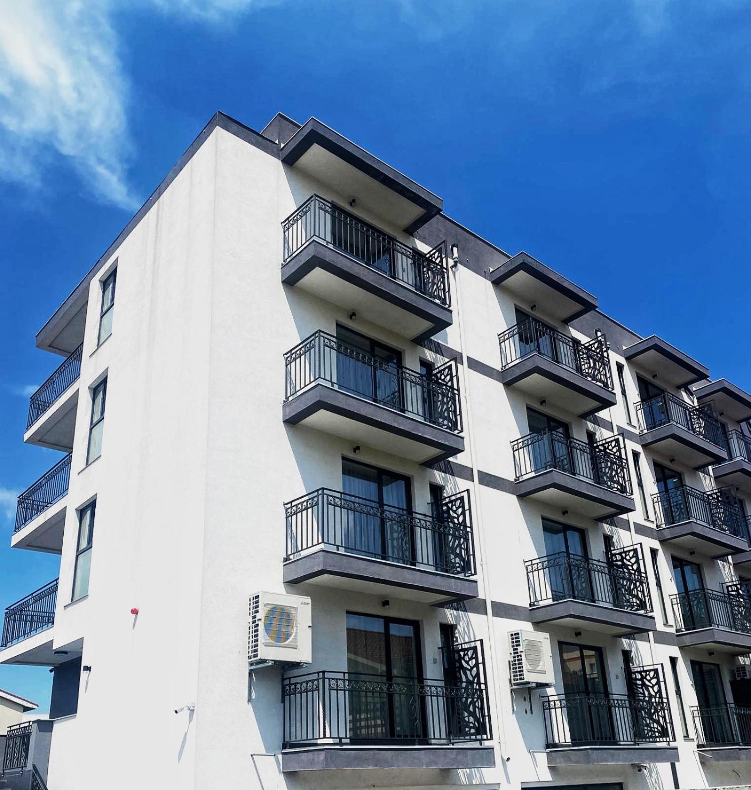 Topaz Mamaia Nord view 3