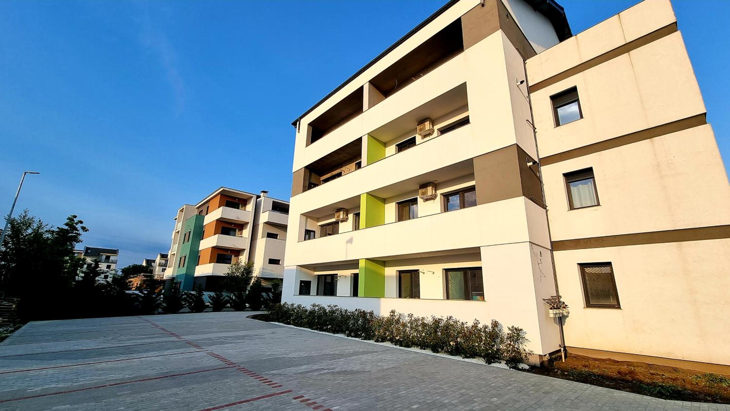 BIO Residence Apartments Timisoara