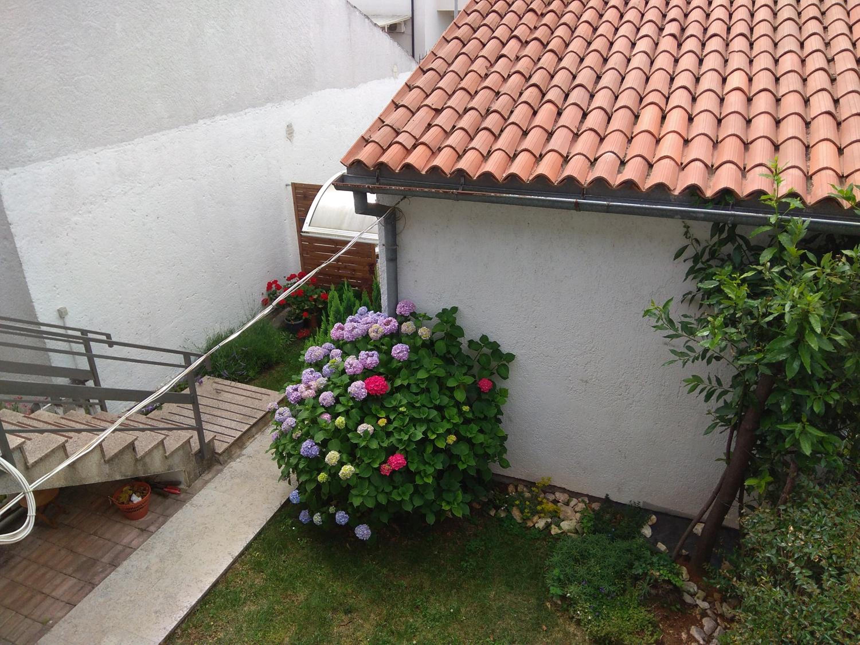 Apartment Nebo view 2