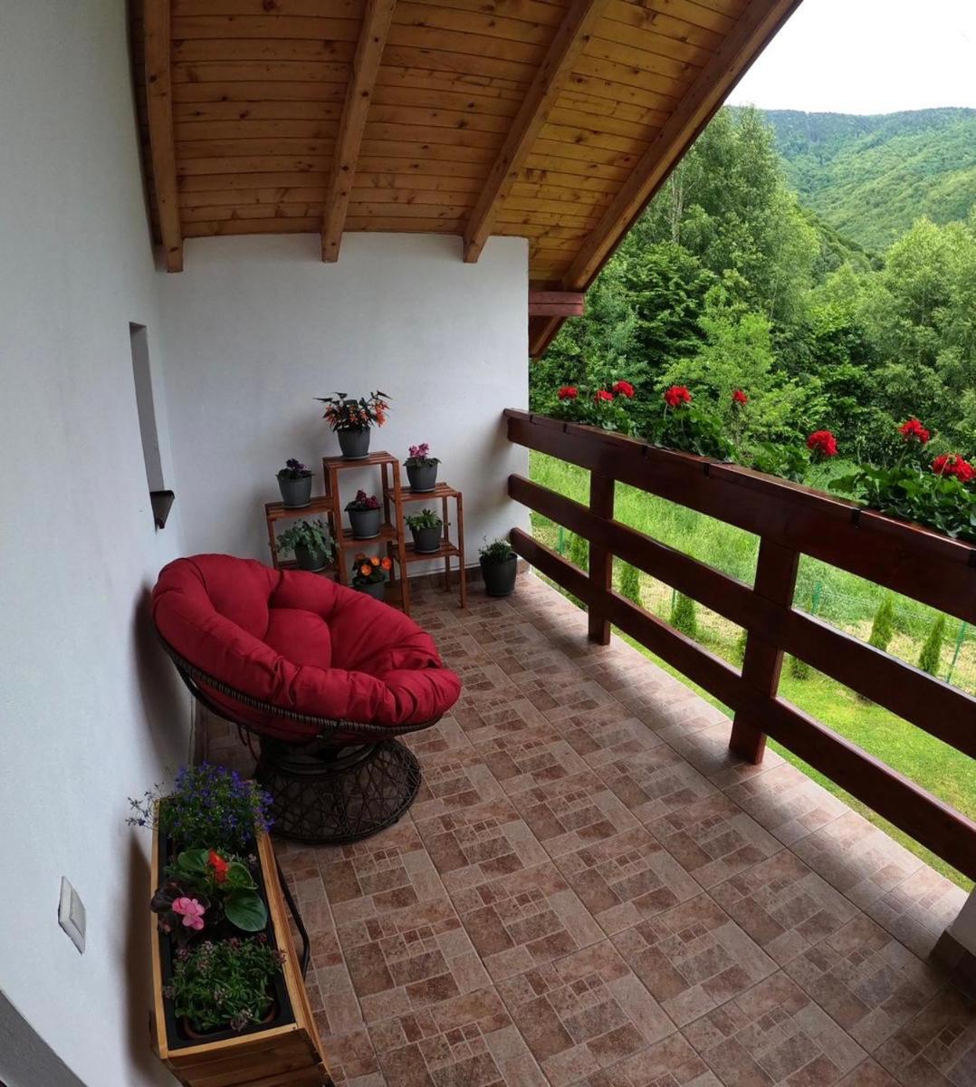 Cabana Nisipoasa