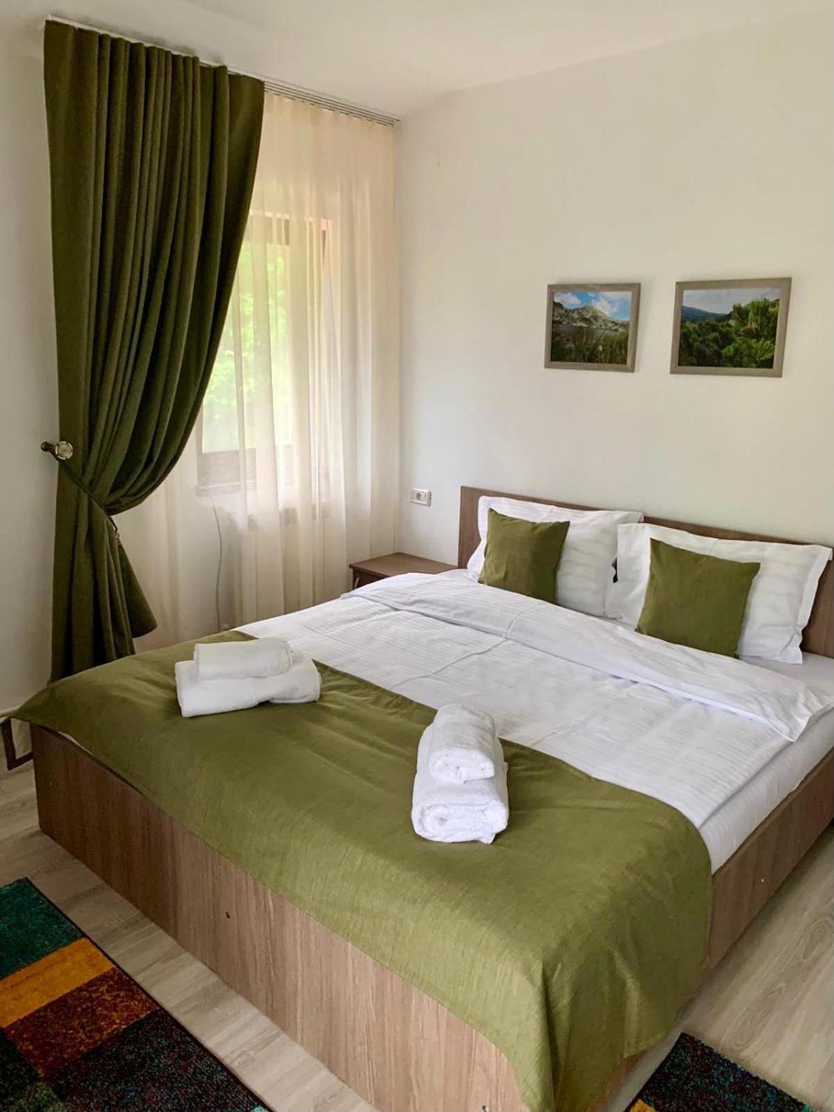Cabana Nisipoasa