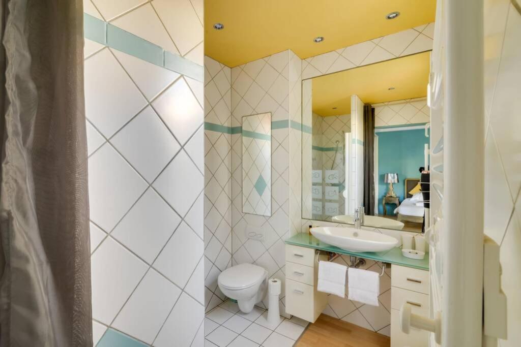 Splendid apartment with air conditioned - Cannes photo 3