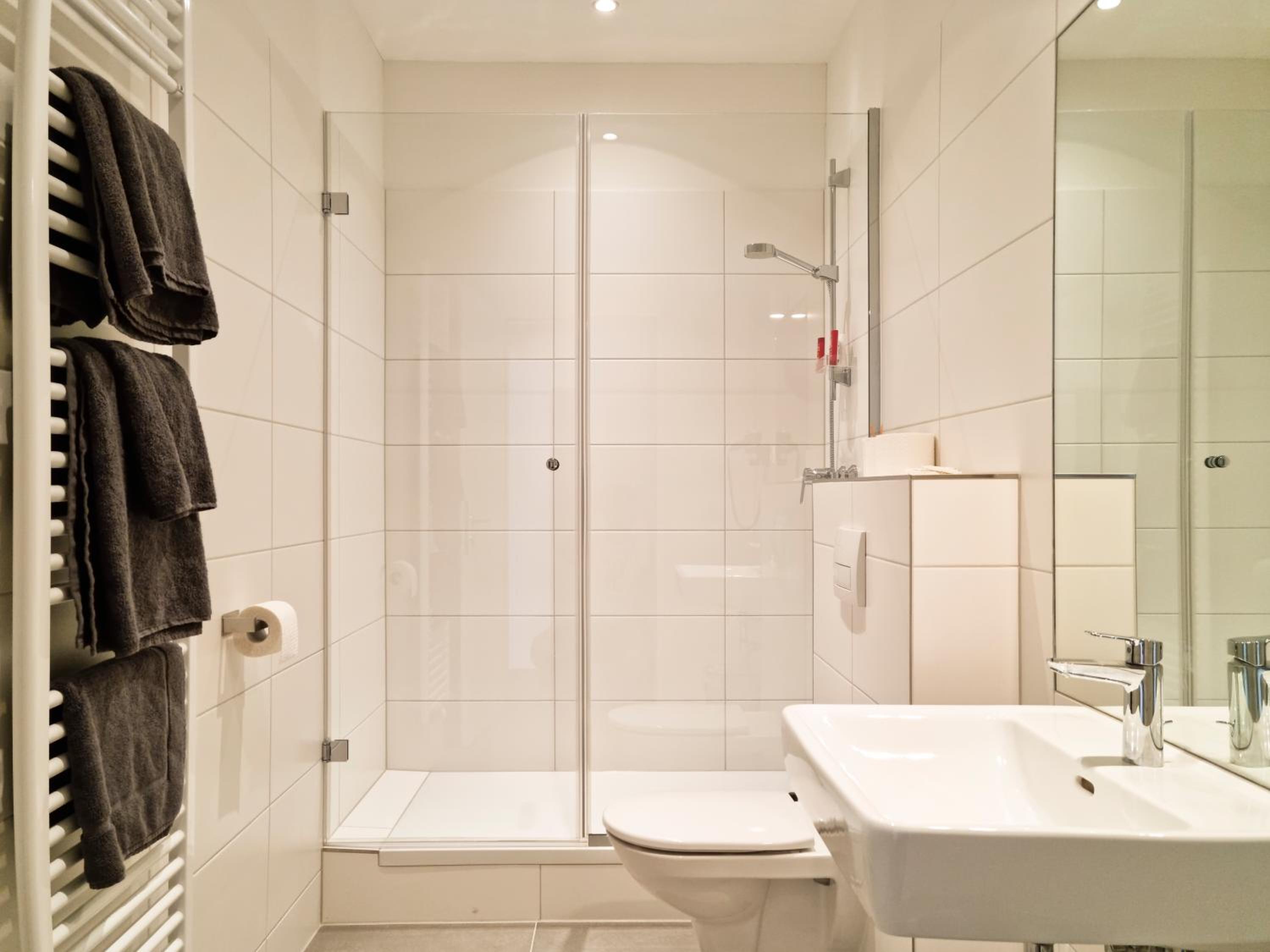 Pension Mozart - Vienna Center, Self Check-in