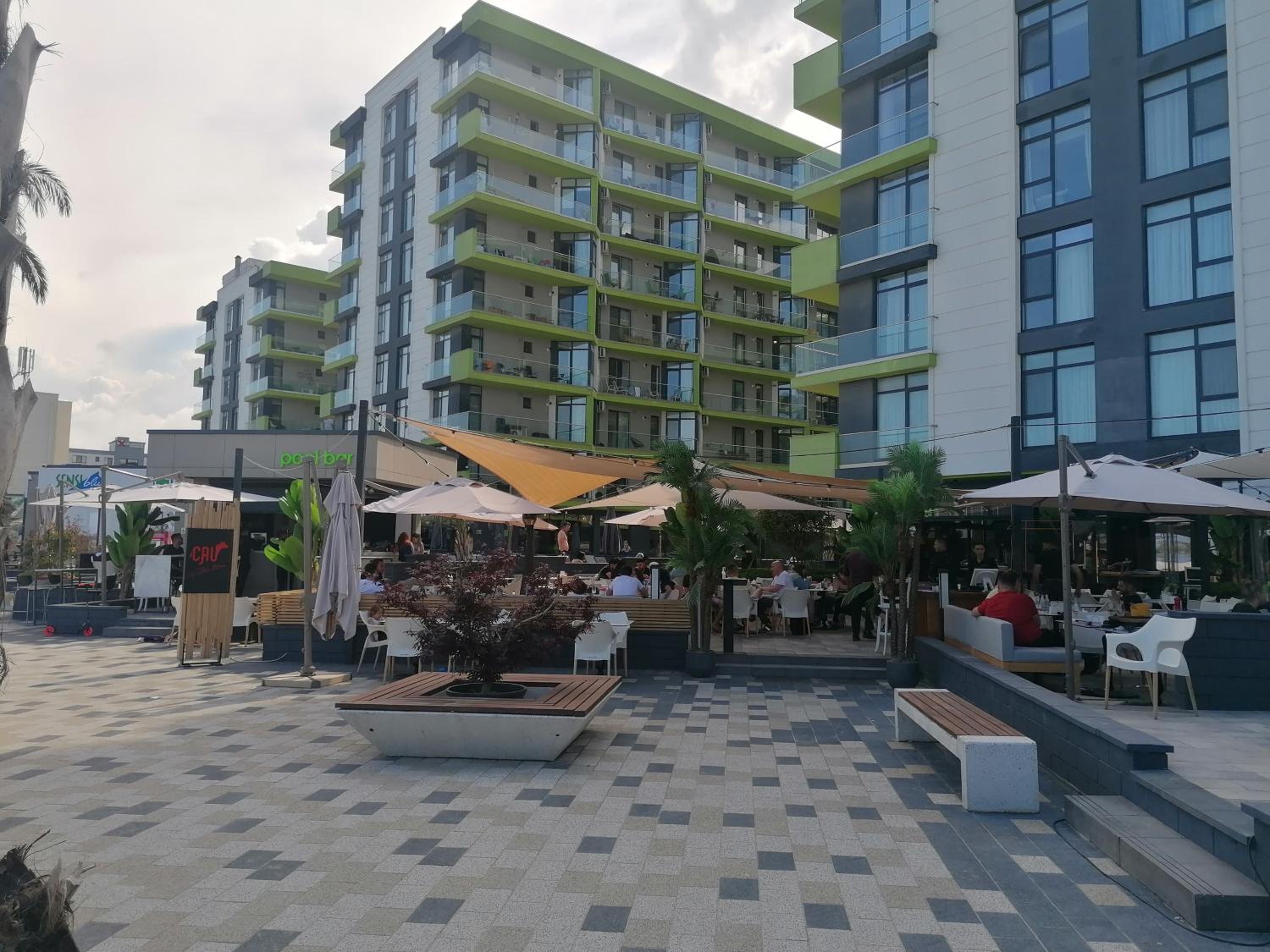 GreenView Alezzi Beach Resort