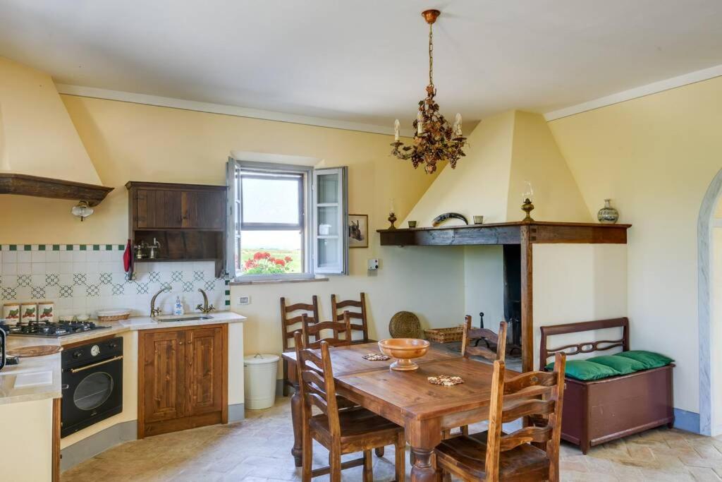 Sant'Ilaria - private 2 bdrs pool villa view 2