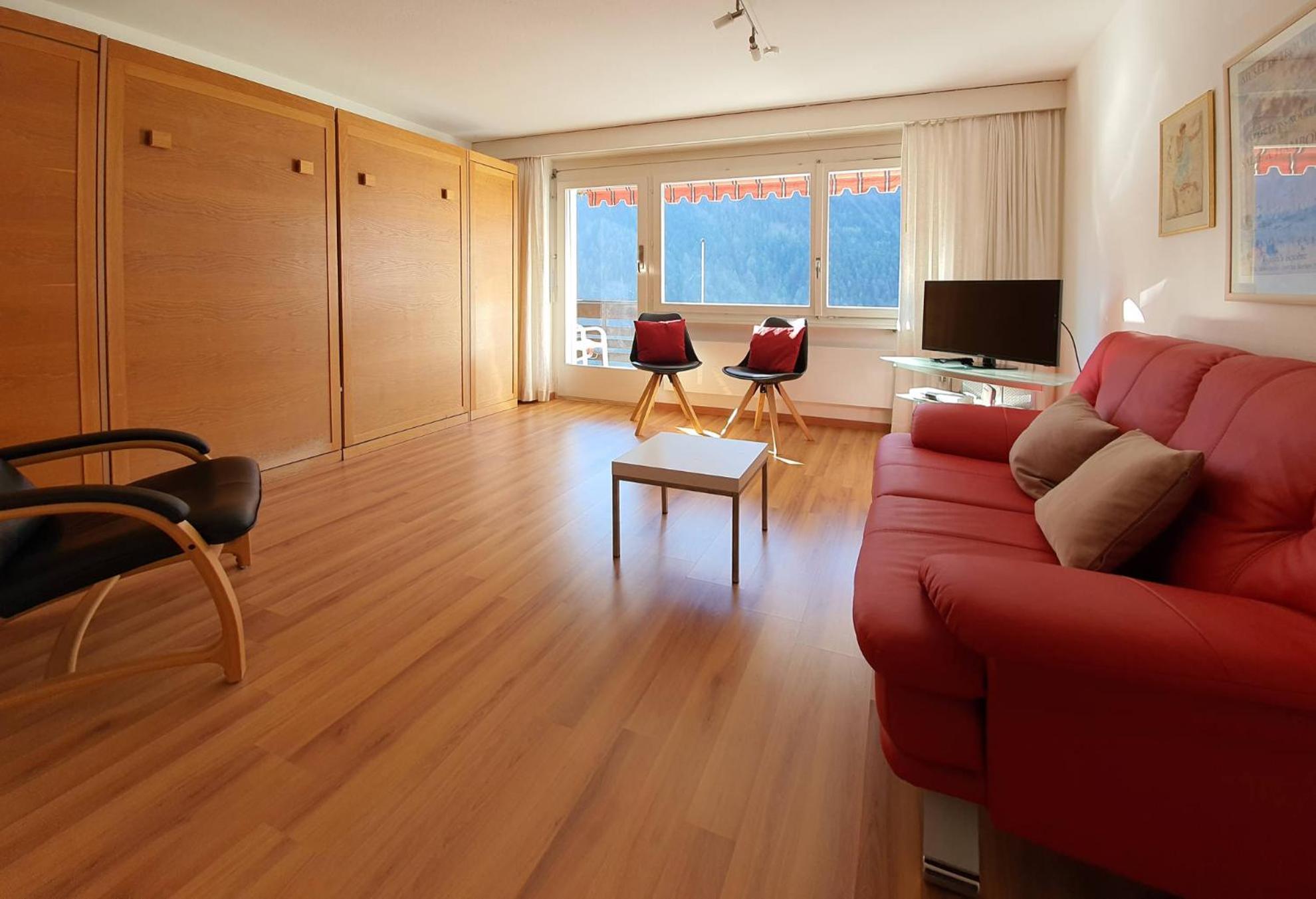 Serviced Apartments Wallis