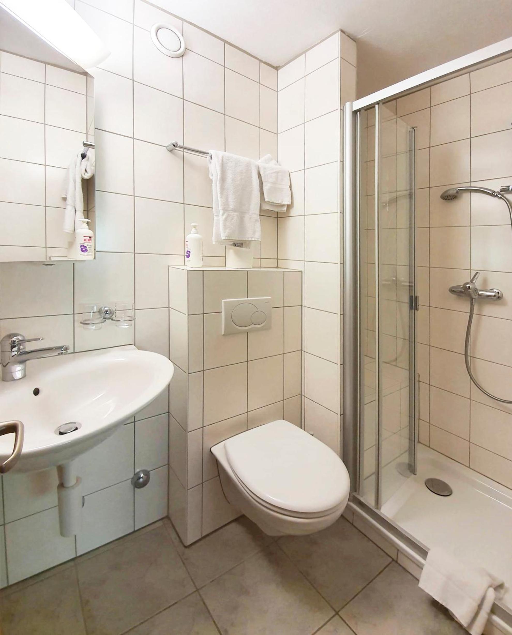 Serviced Apartments Wallis