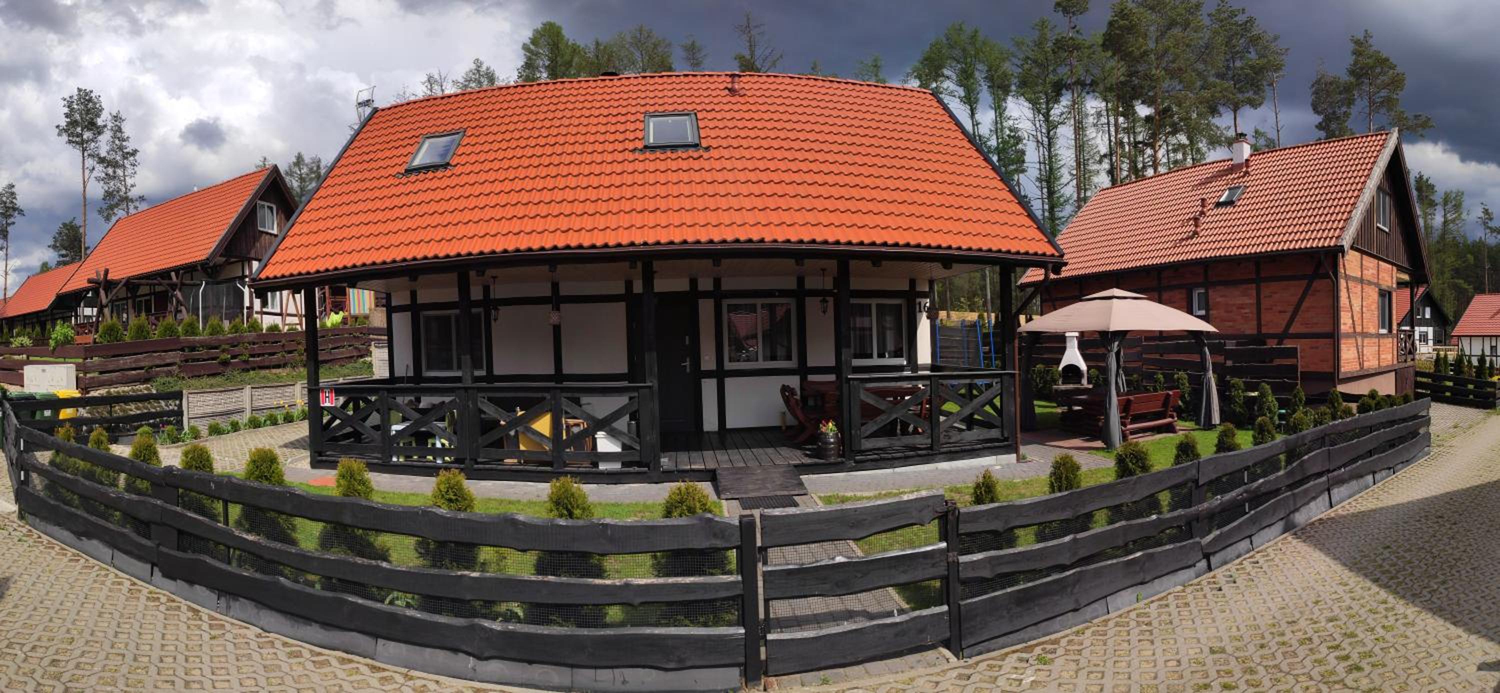 Tomaszówka - Domek na Kaszubach view 3