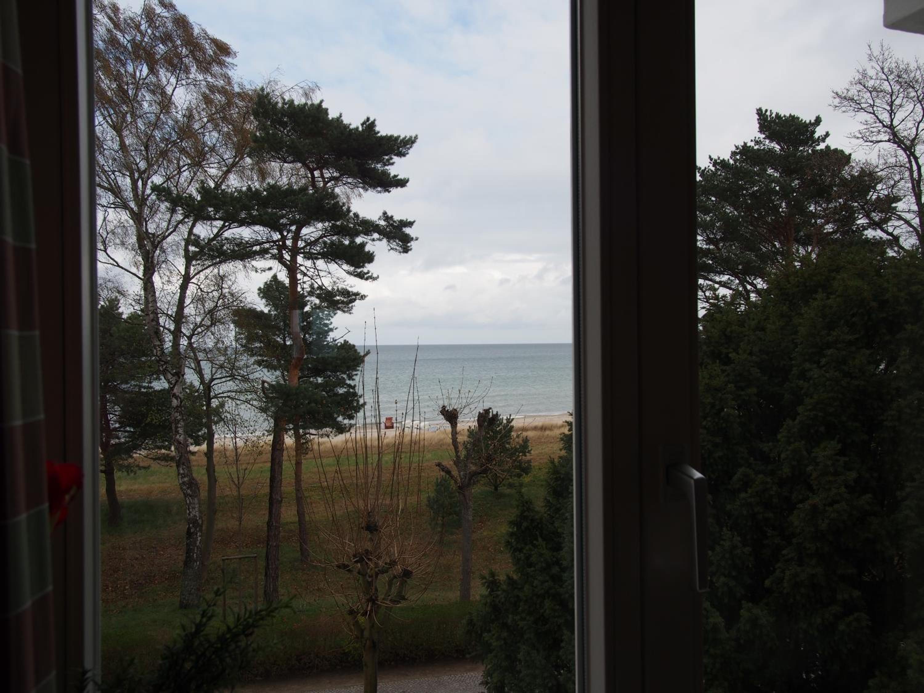 Villa Sirene Whg 12 Meerblick - 5 Sterne