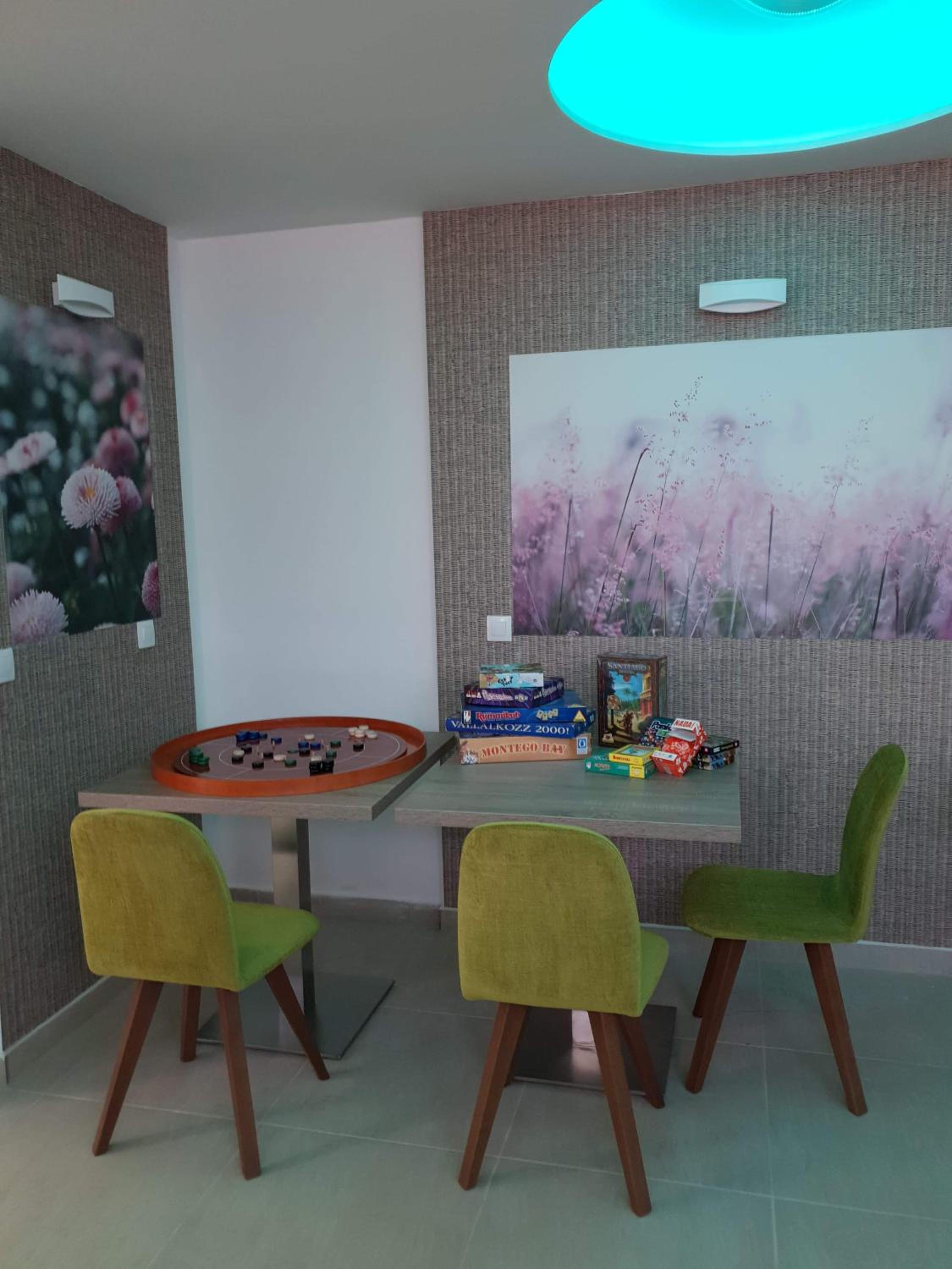 activities & amenities
