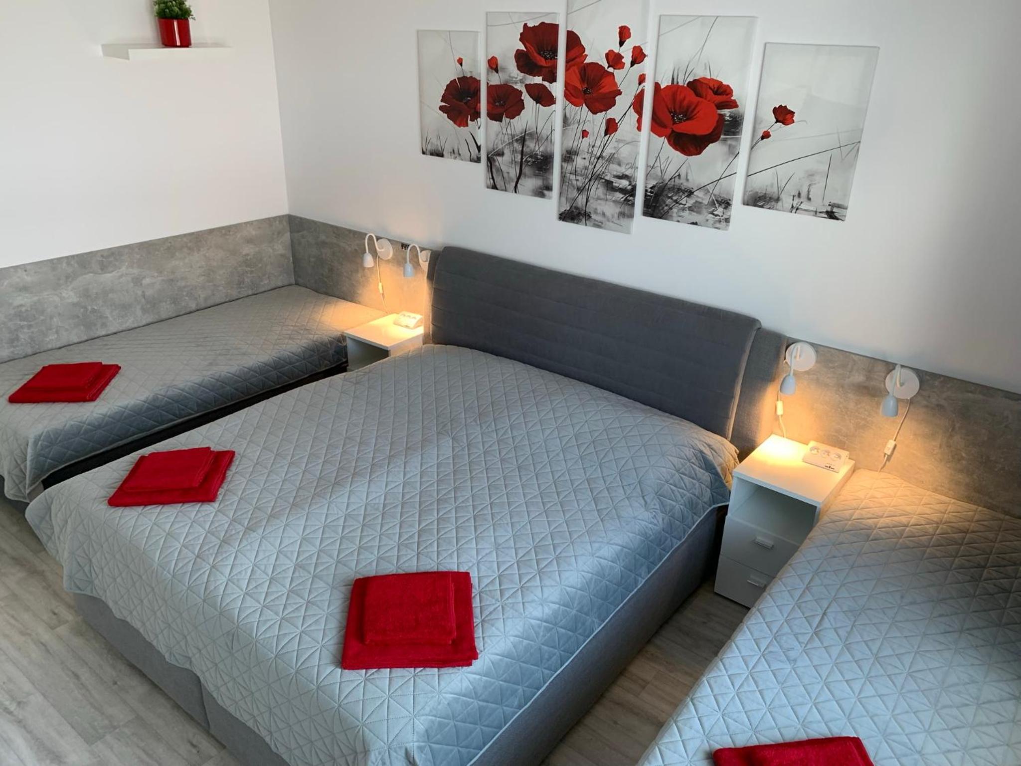 Kellerův mlýn - Apartmán s vlastní garáží, Znojmo centrum view 5