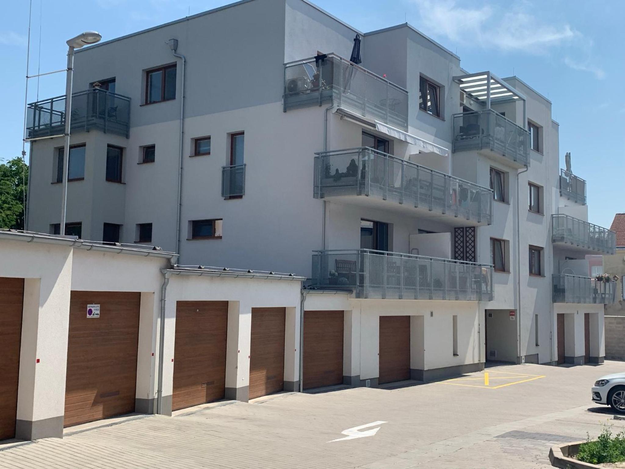 Kellerův mlýn - Apartmán s vlastní garáží, Znojmo centrum view 2
