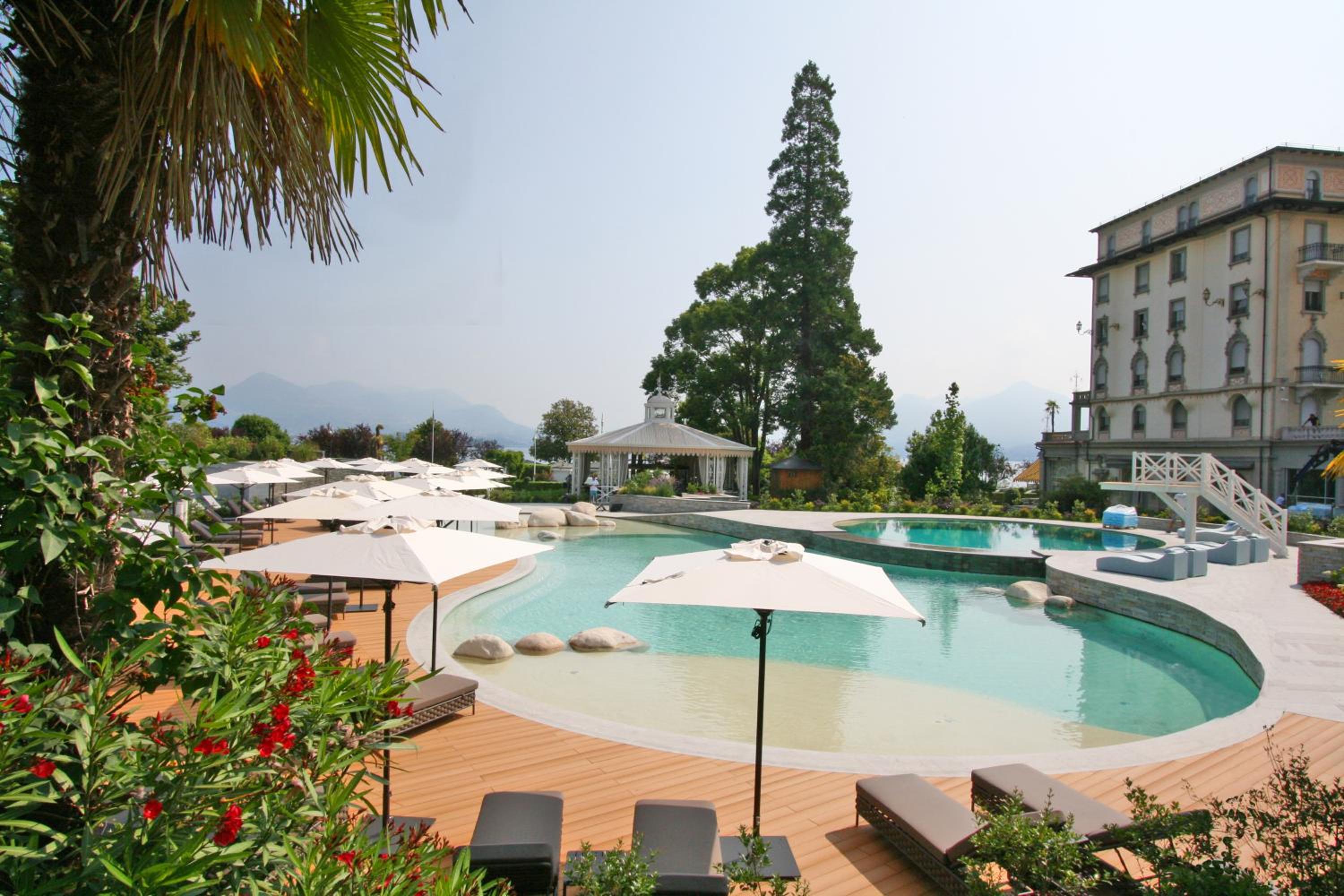 Stresa Vacations - Grand Hotel des Iles Borromees  SPA - Property Image 25