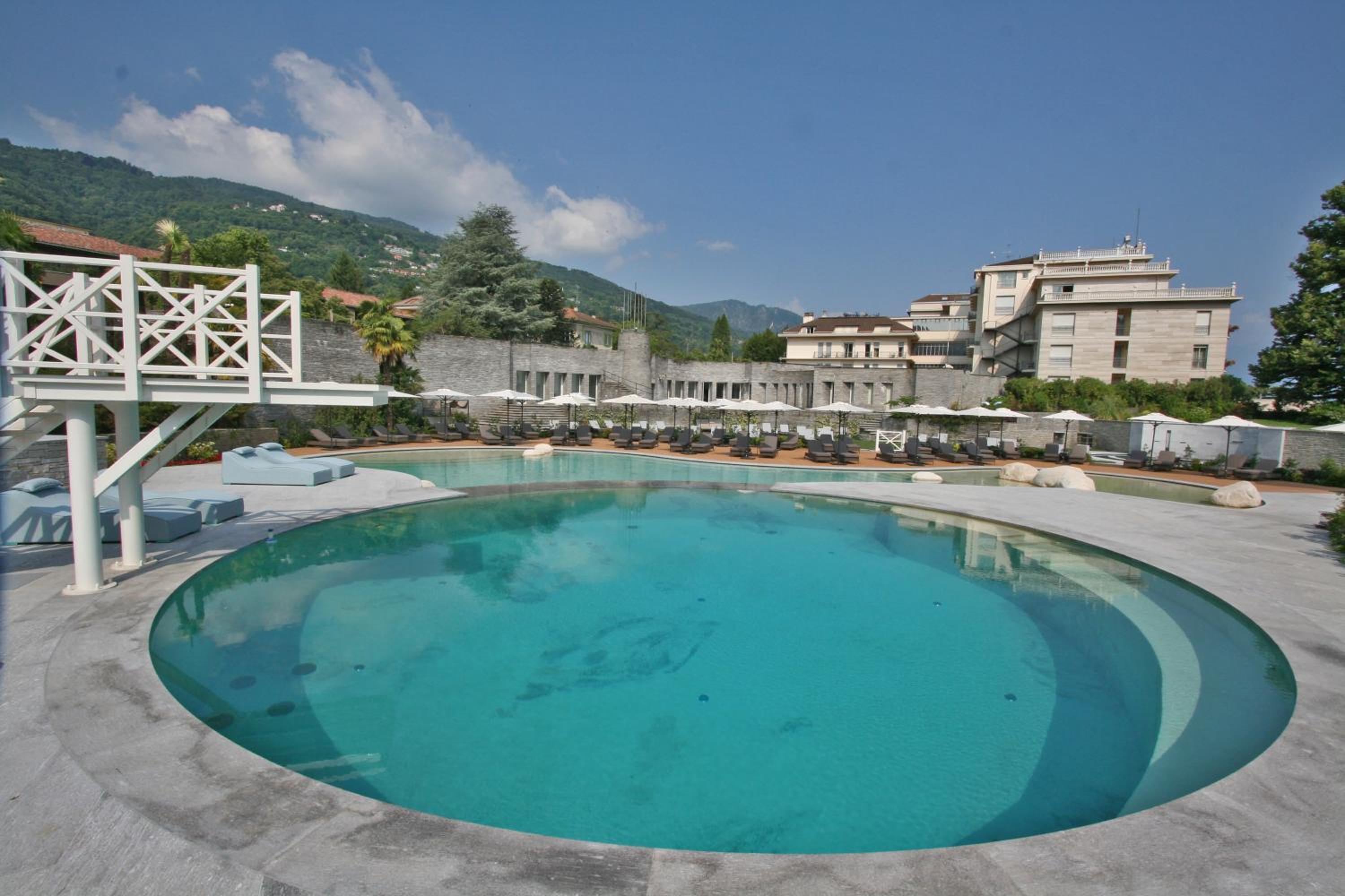 Stresa Vacations - Grand Hotel des Iles Borromees  SPA - Property Image 26