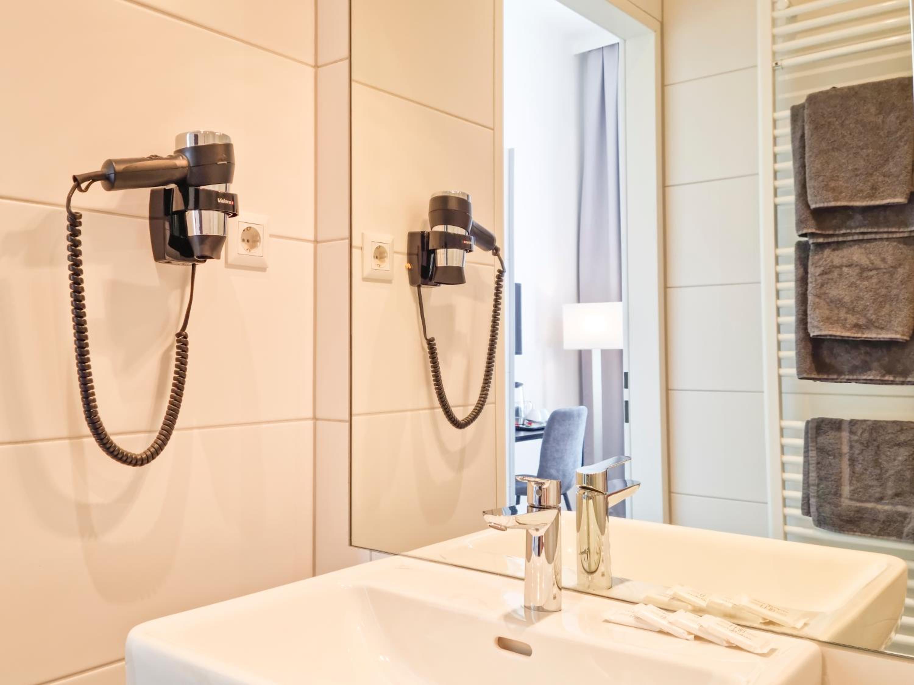 Pension Mozart - Vienna Center, Self Check-in