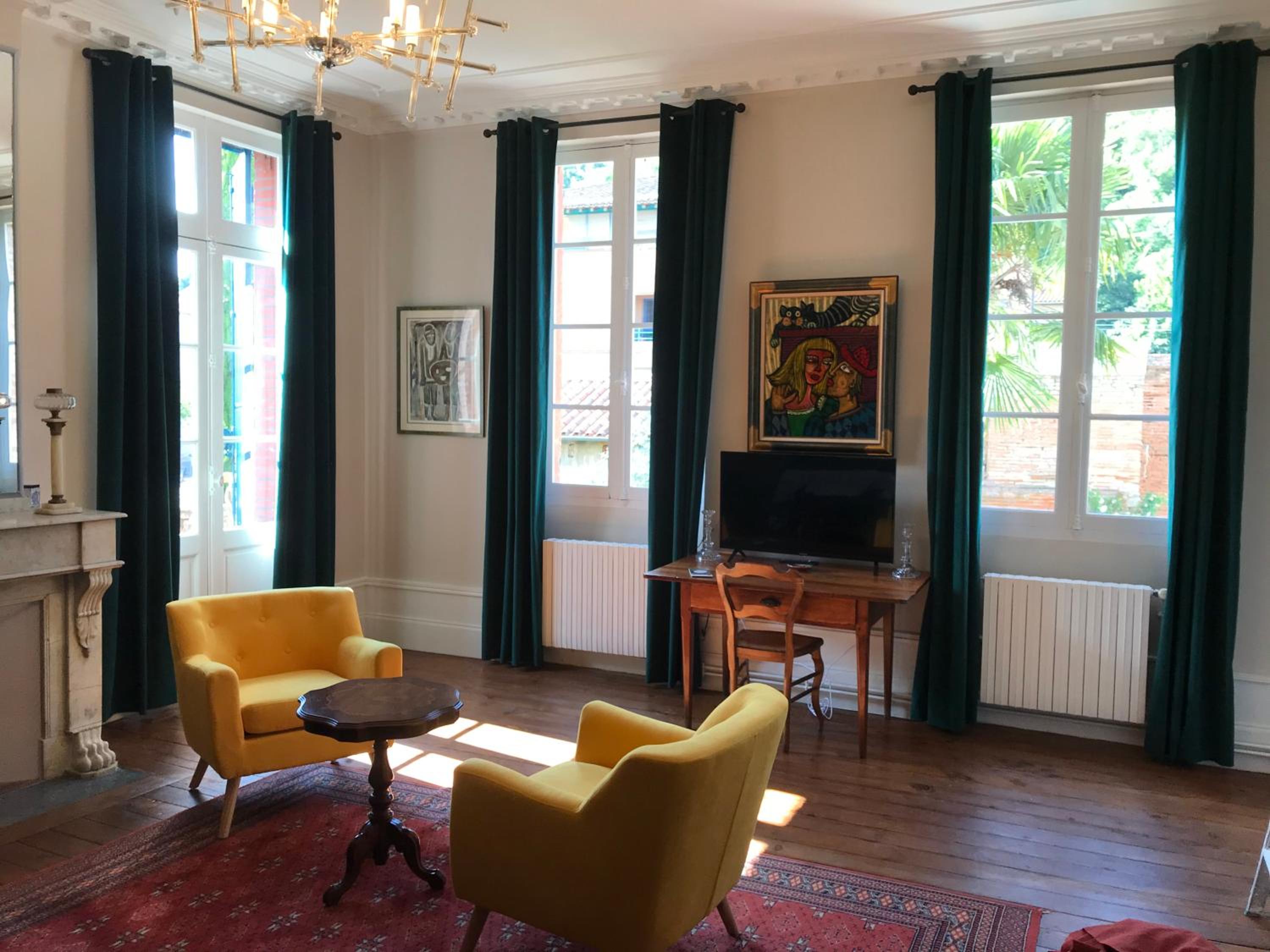 L'Arche de Moissac view 2