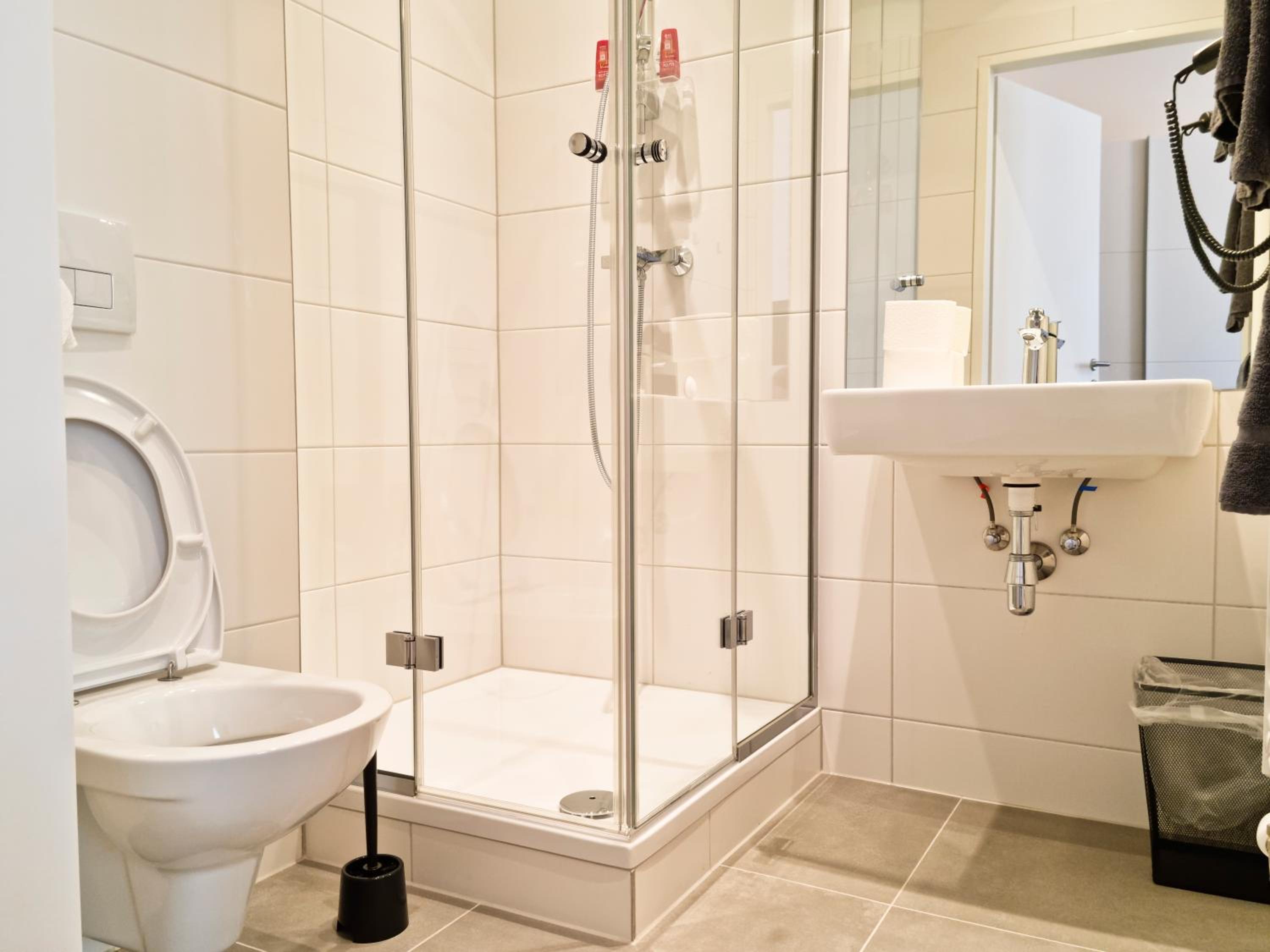 Pension Mozart - Vienna Center, Self Check-in