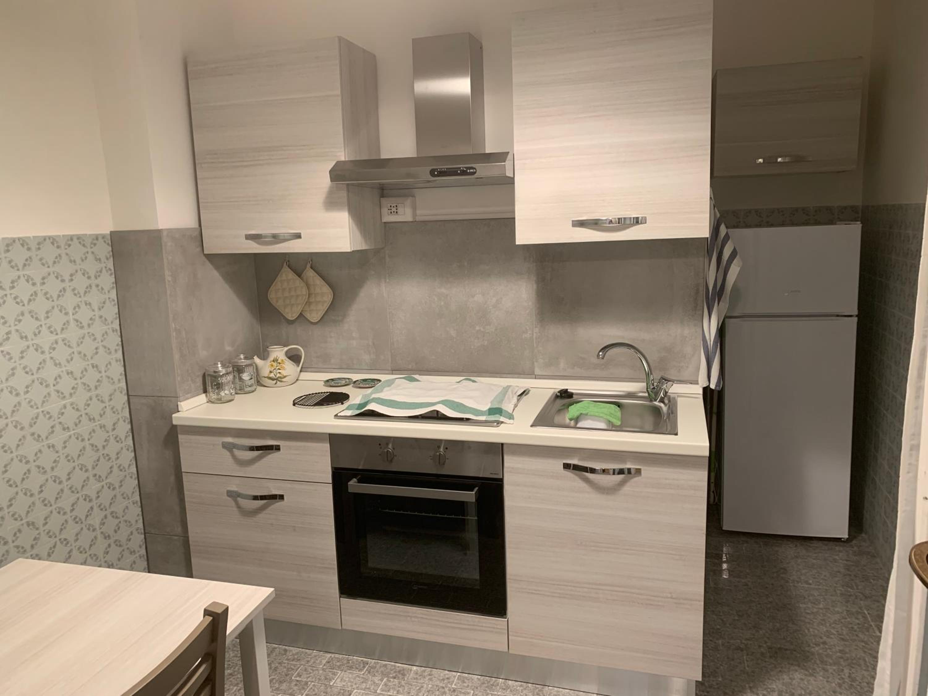 kitchen