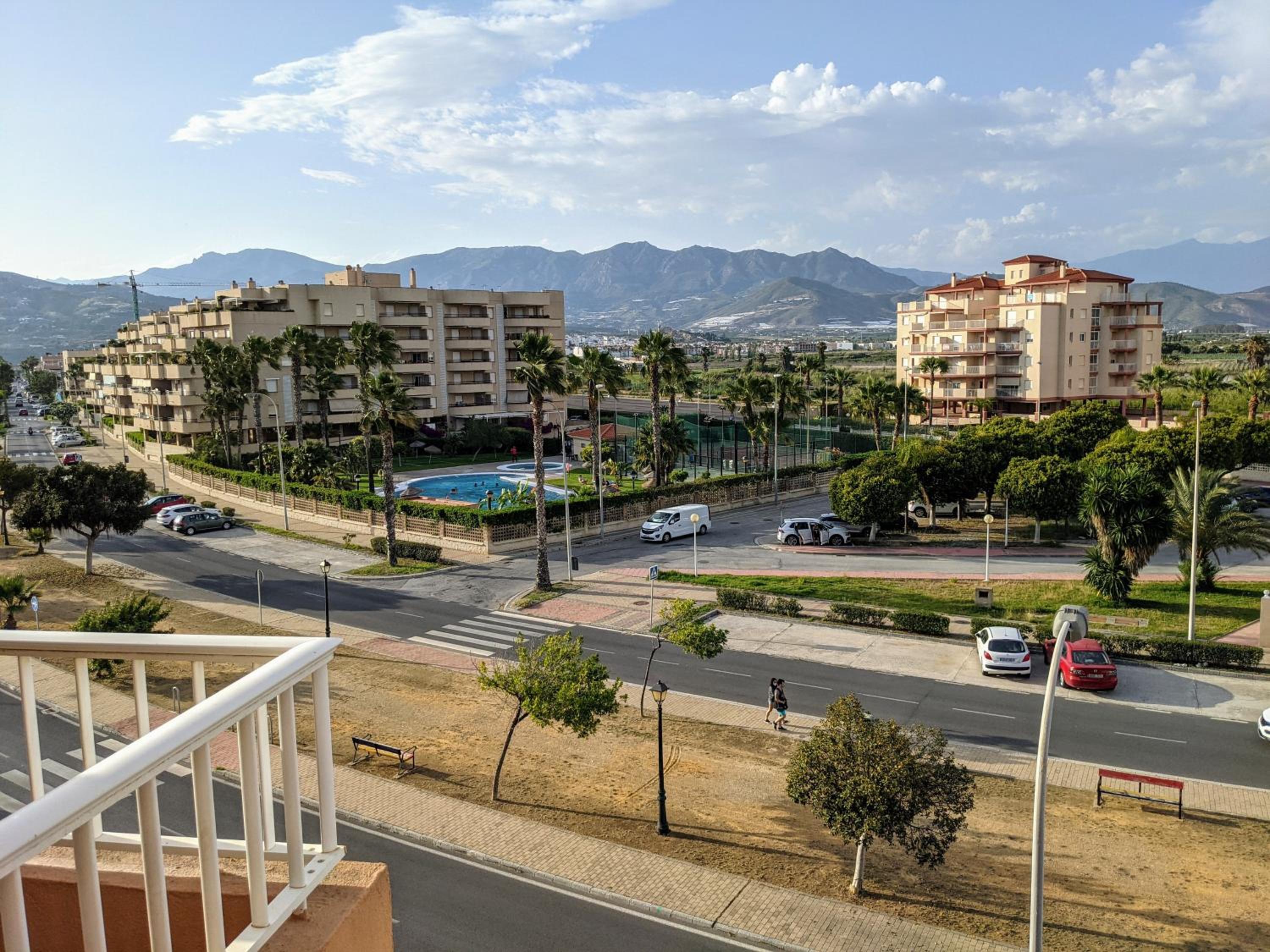 Salobreña - Primera Línea de Playa junto al Paseo Marítimo view 3