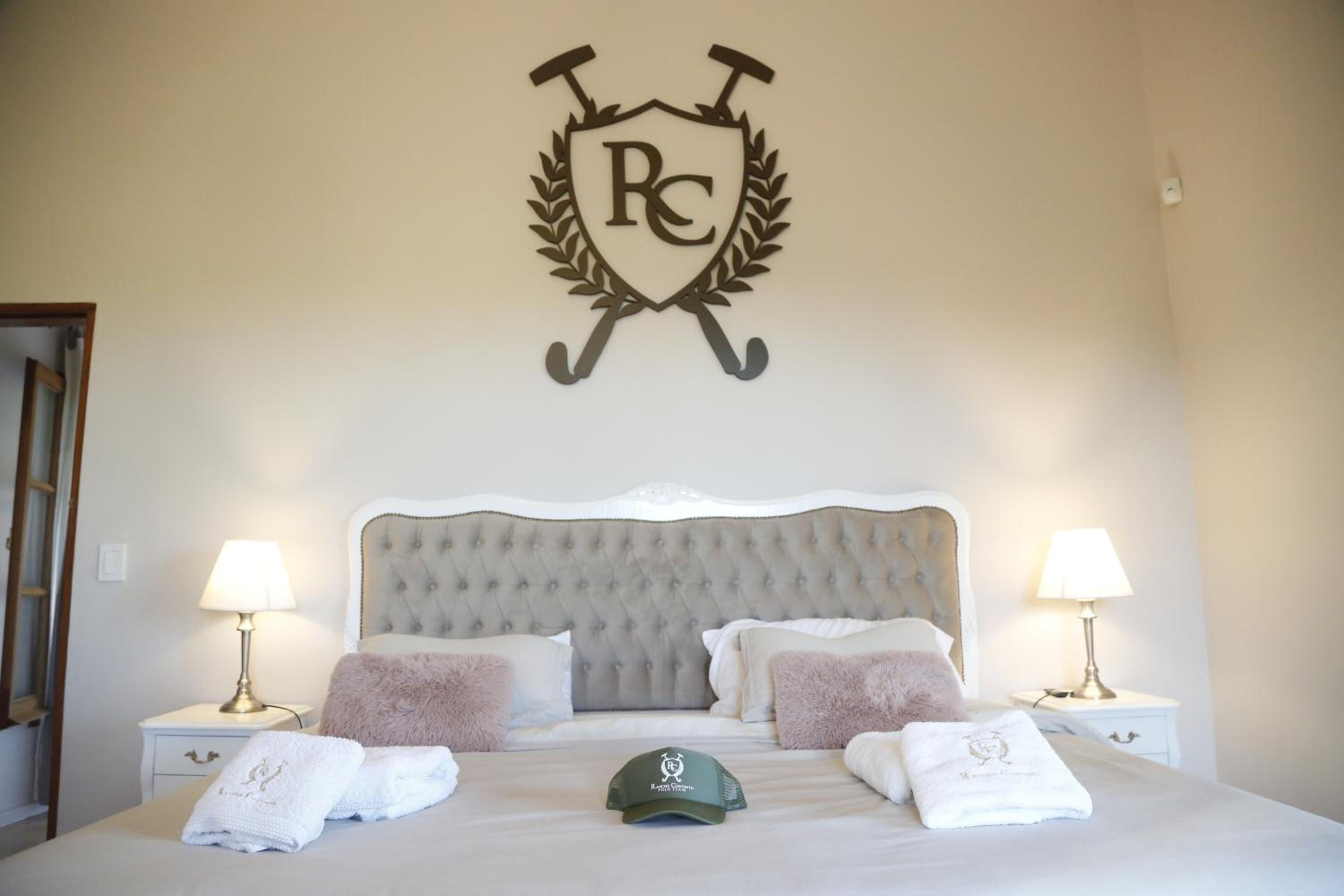 Rancho Contento Polo House