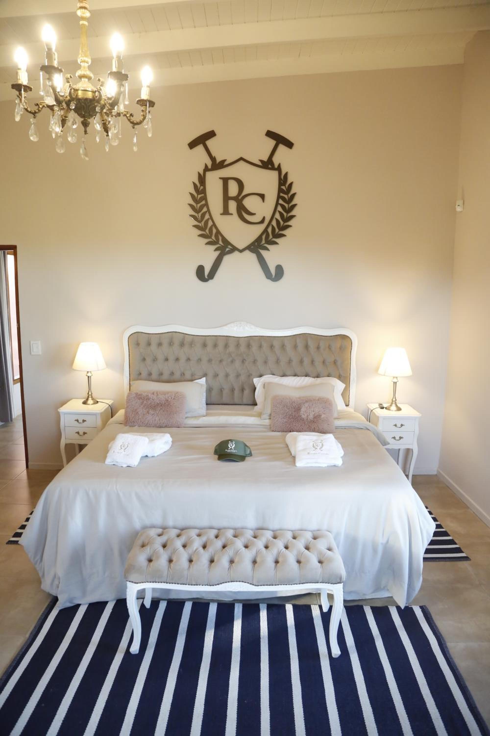 Rancho Contento Polo House
