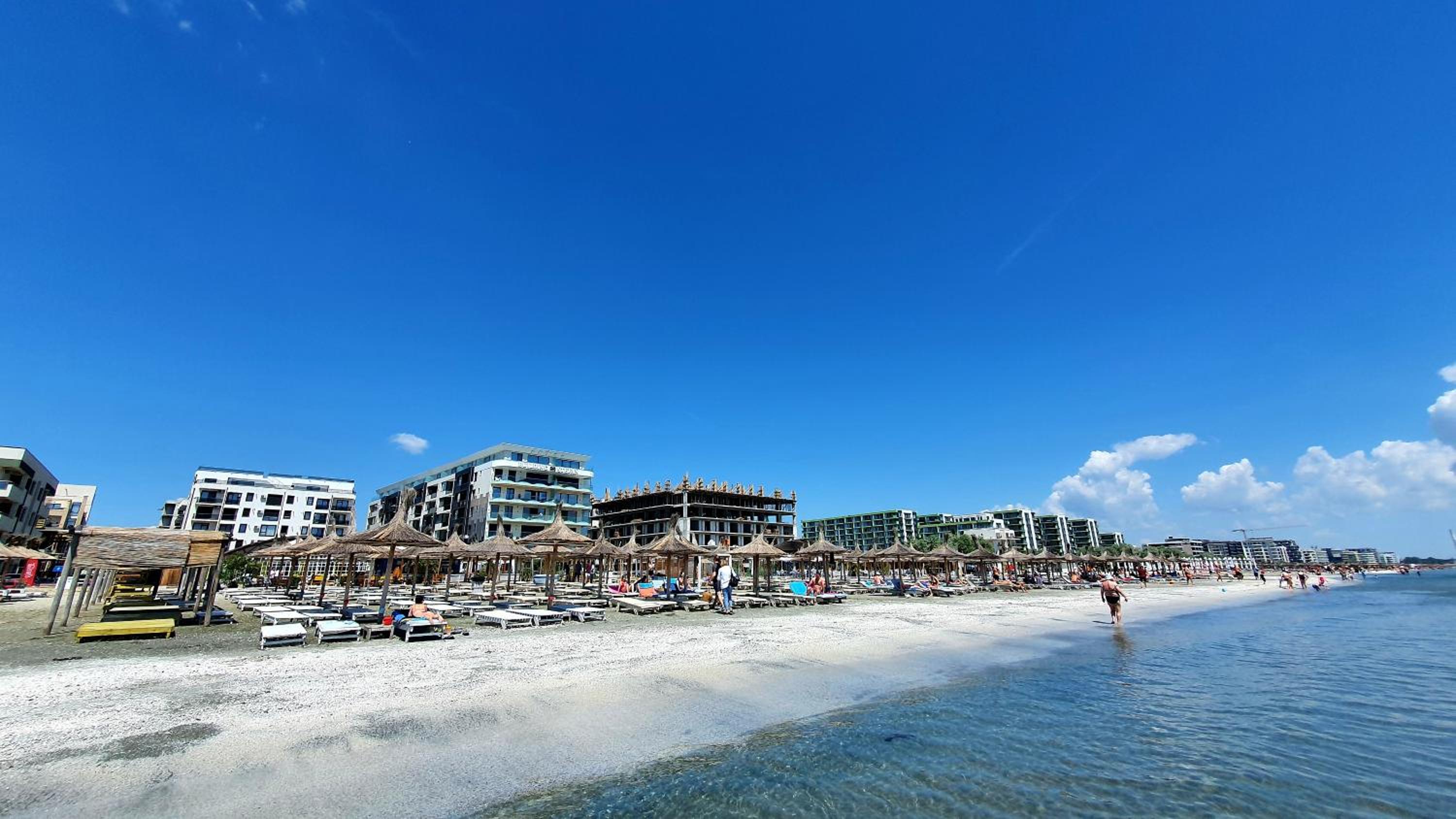 Nomad Mamaia Nord view 2